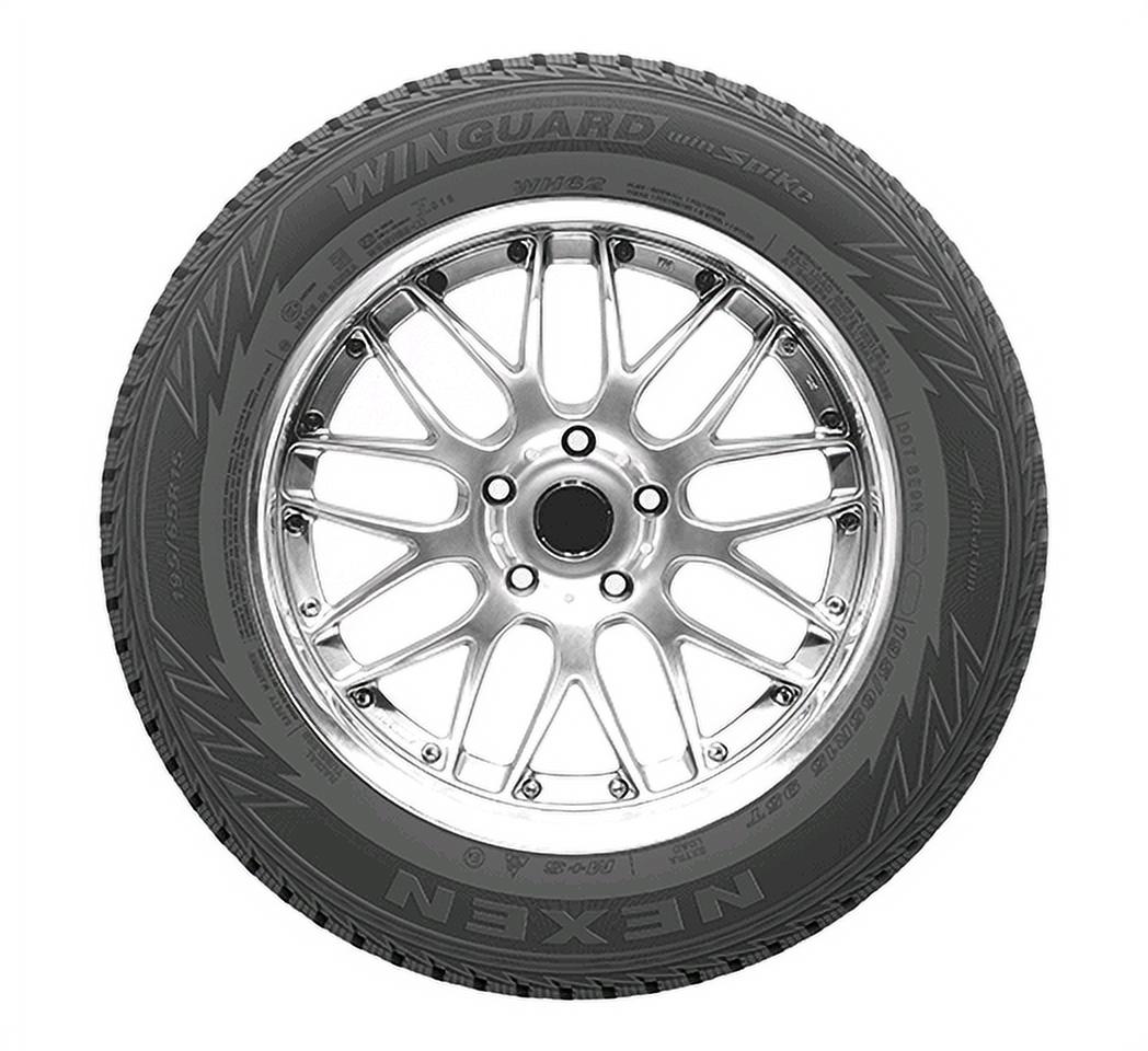 Nexen Winguard Winspike WH62 Studable Winter Snow Tire - 245/50R18 104T Fits: 2006-07 Buick Lucerne CXS, 2008-11 Buick Lucerne Super