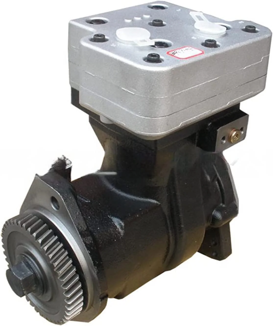 Seapple New Air Brake Compressor With Gear 5272391 5286681 Compatible with Cummins SM11 QSM11 Engine