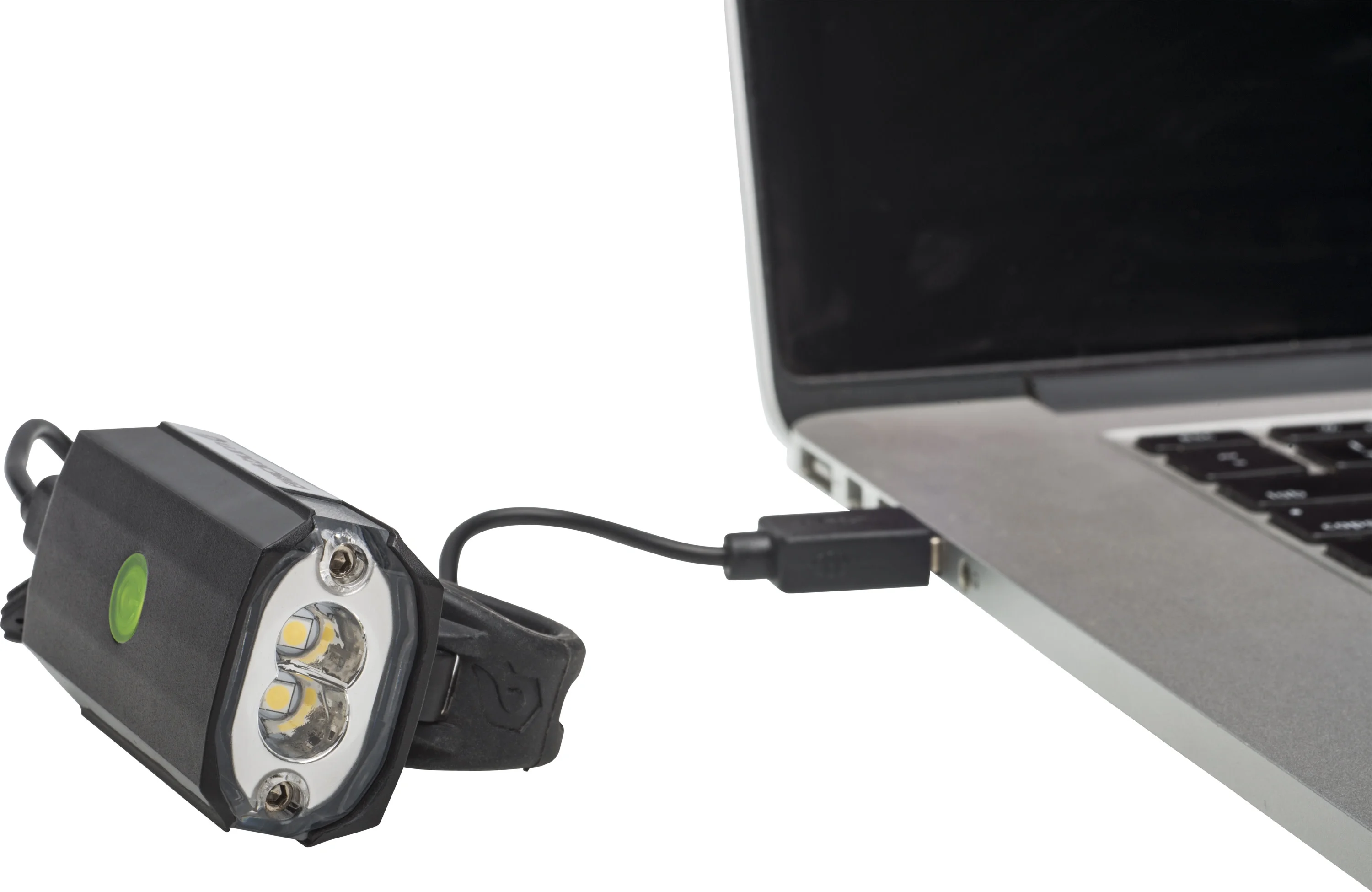 (2 pack) Blackburn 125 Lumen Premium Bike Light Set with Front Headlight and Rear Taillight