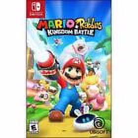 Mario + Rabbids: Kingdom Battle [Nintendo Switch]