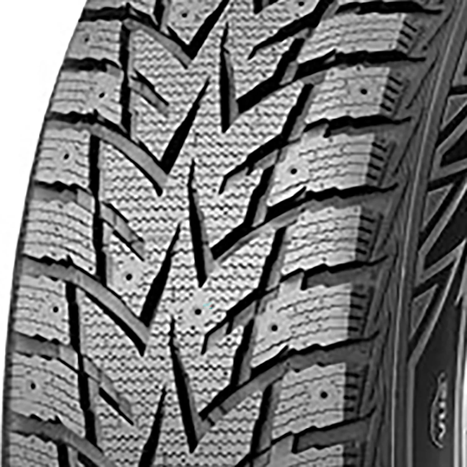 Nexen Winguard Winspike WS62 Winter P245/60R18 105T Passenger Tire