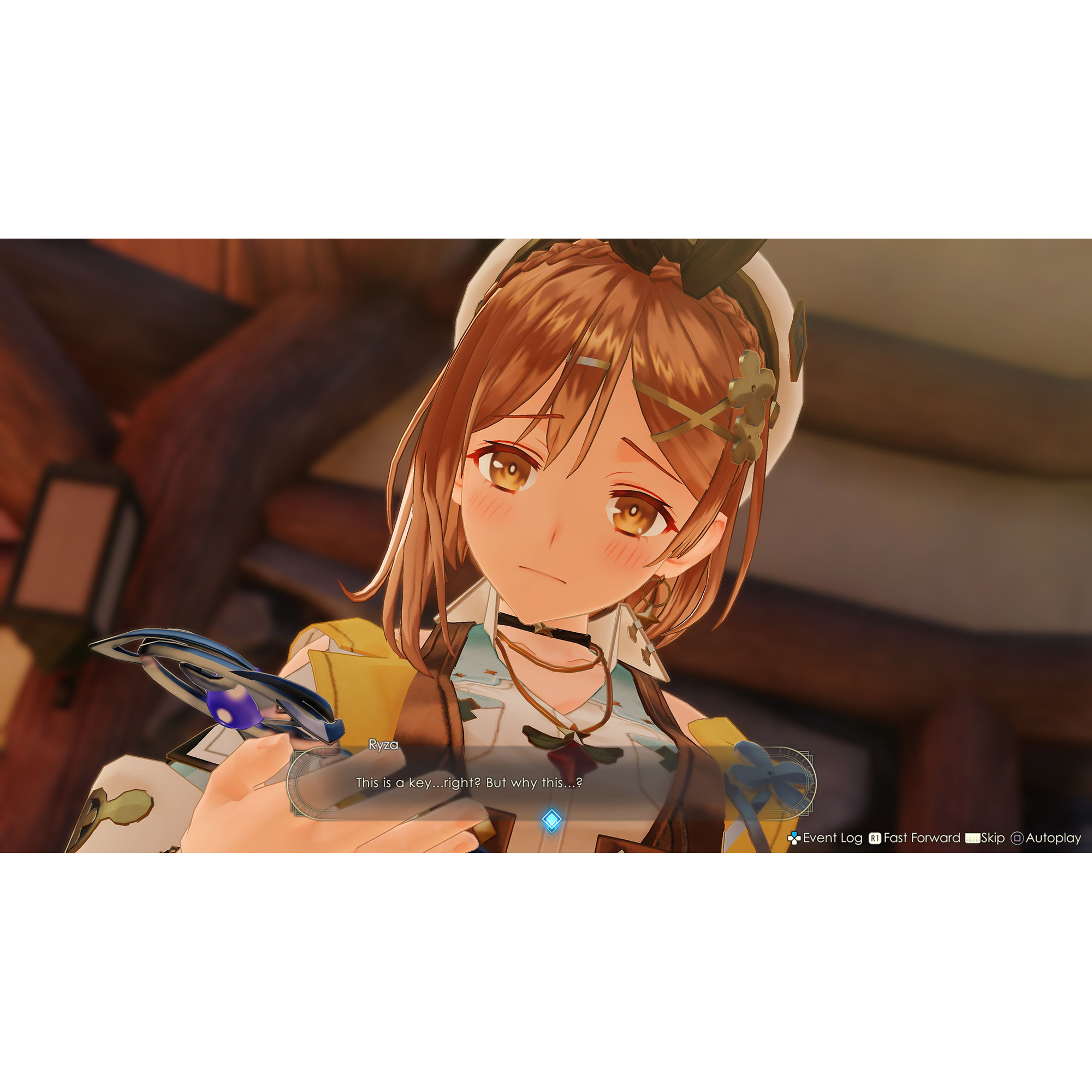 Atelier Ryza 3: Alchemist of the En & the Secret Key - PlayStation 4