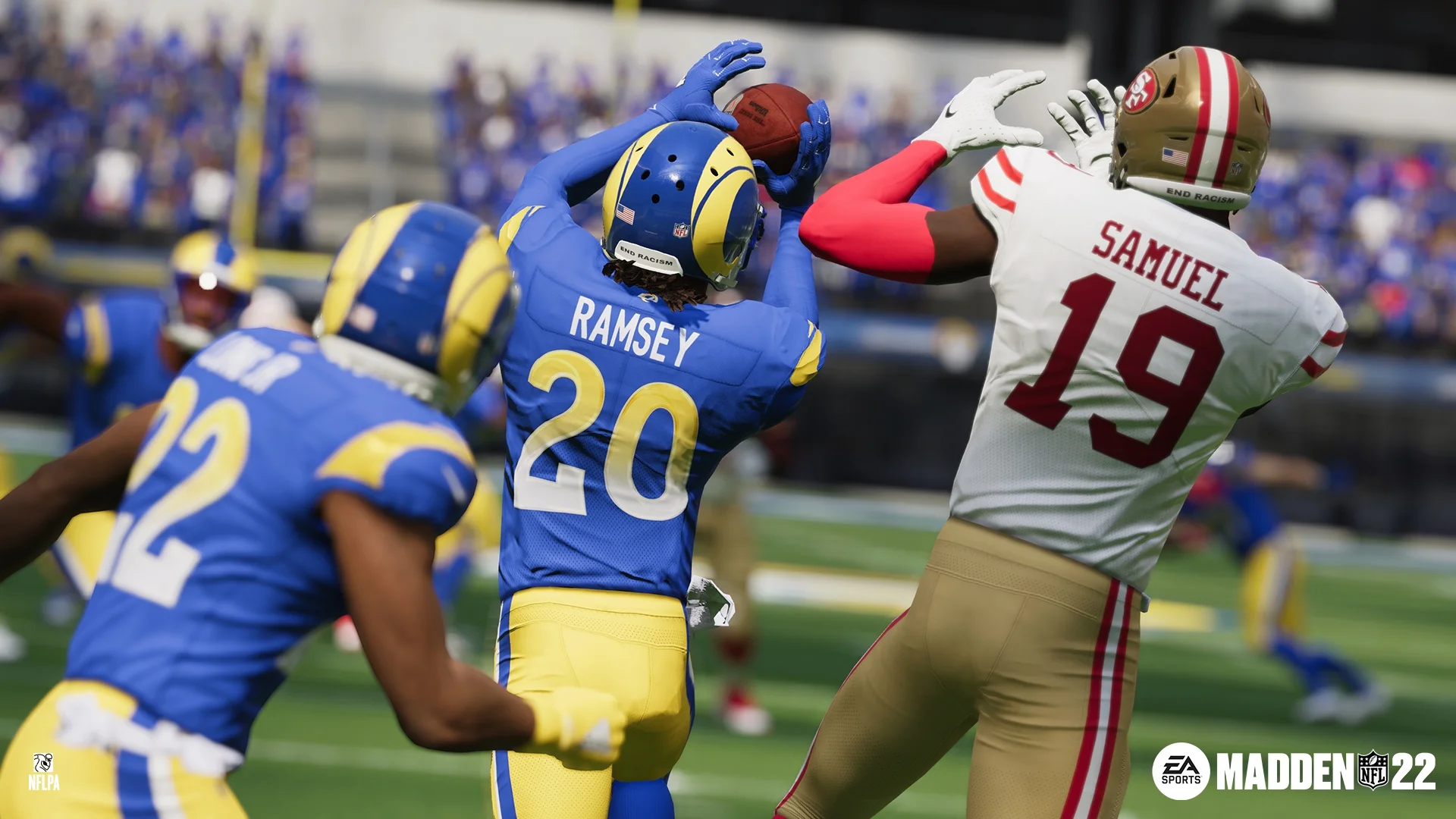 Madden NFL 22 - PlayStation 4