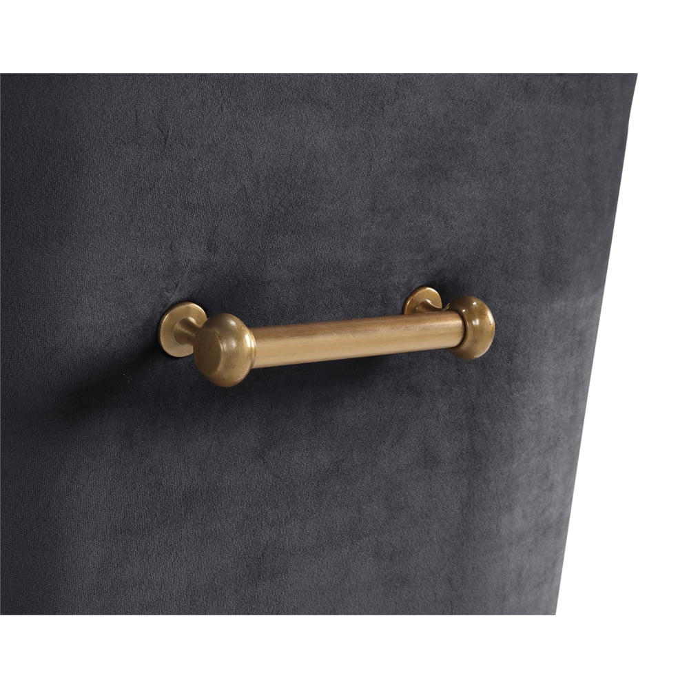 TOV Furniture Beatrix Velvet Side Chair