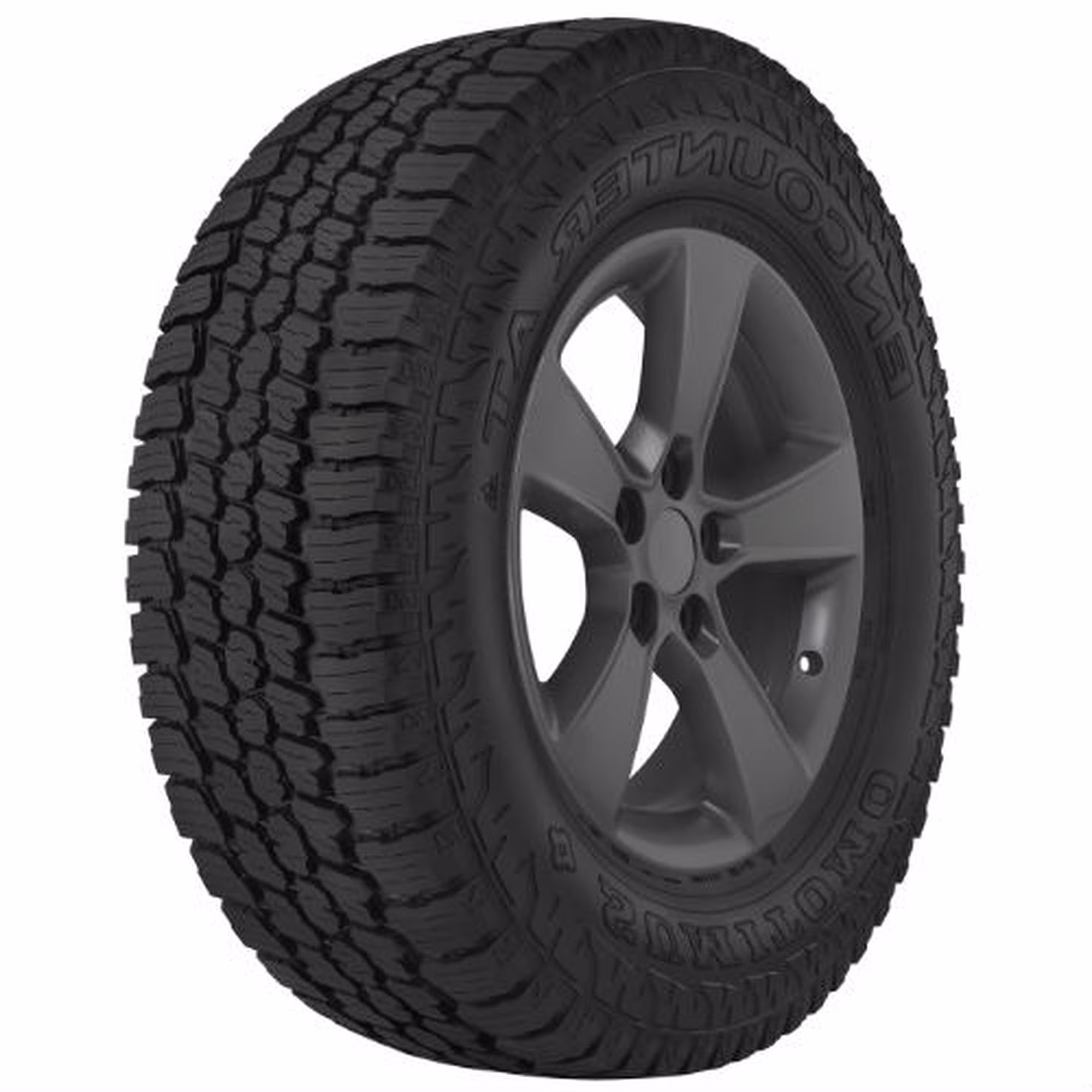 Sumitomo Encounter AT All Terrain 265/60R18 110T Light Truck Tire