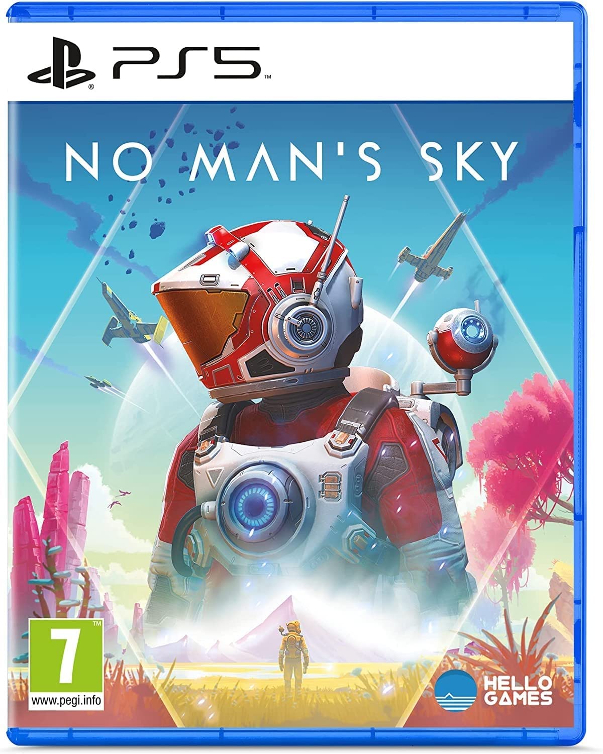 No Man's Sky (PS5) EU Version - Region Free