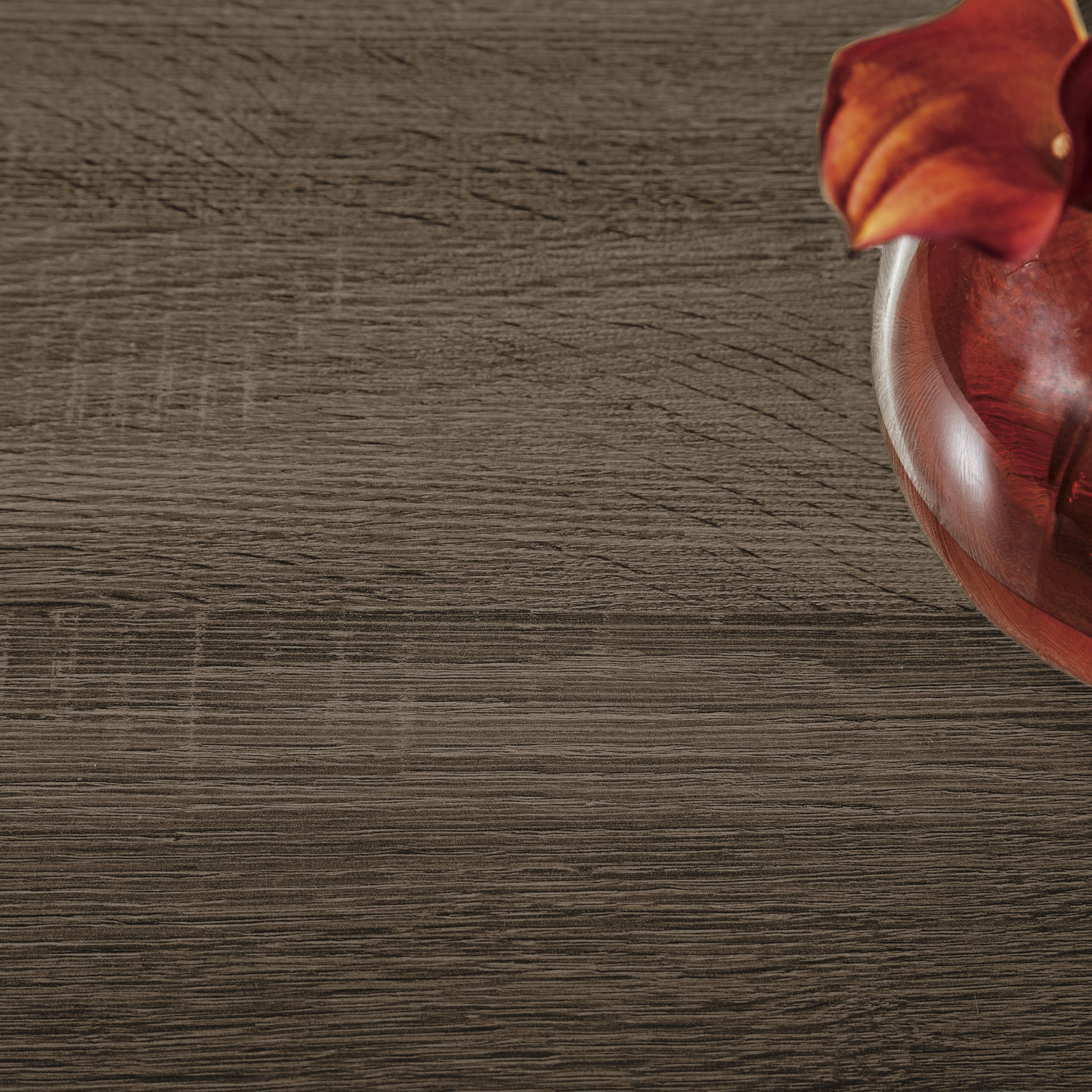 Scottsdale 2 Drawer Nightstand, Truffle Oak