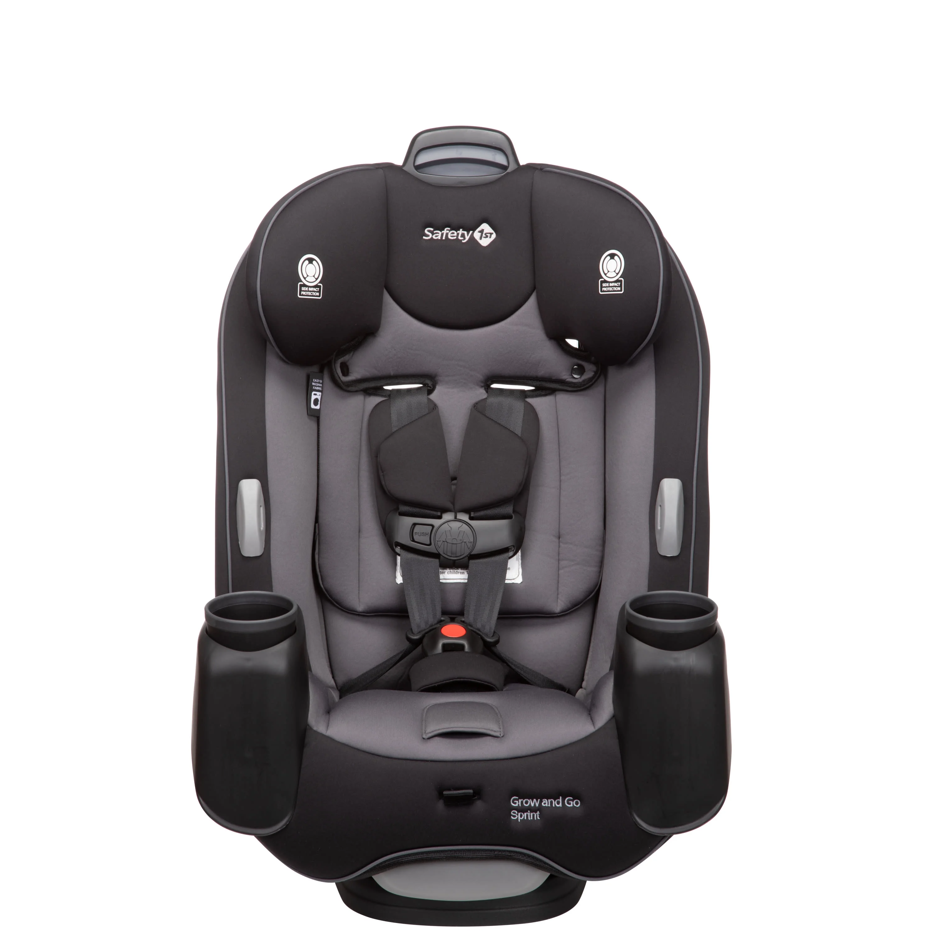 Safety 1st Grow and Go Sprint All-in-One Convertible Car Seat, Soapstone II