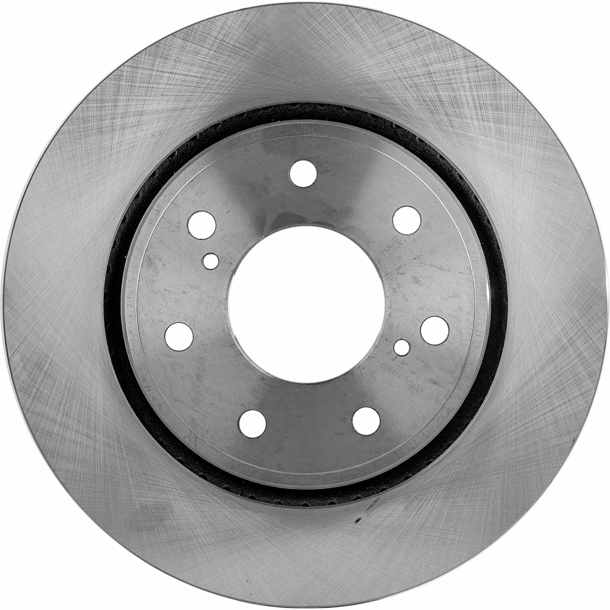 Front Side Brake Disc Plain Surface Vented 7 Lugs Pro-Line Series fits 2010-2014 Ford F-150