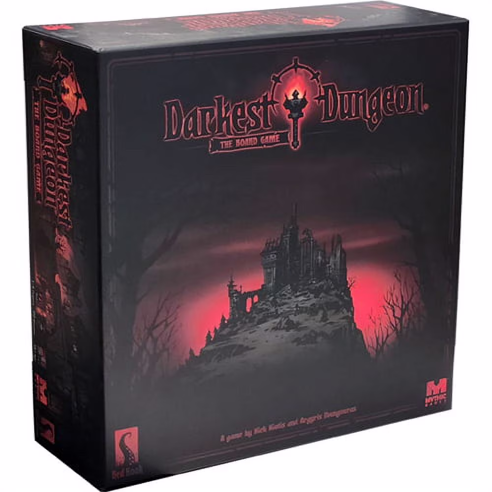 Darkest Dungeon: The Board Game - Core Set