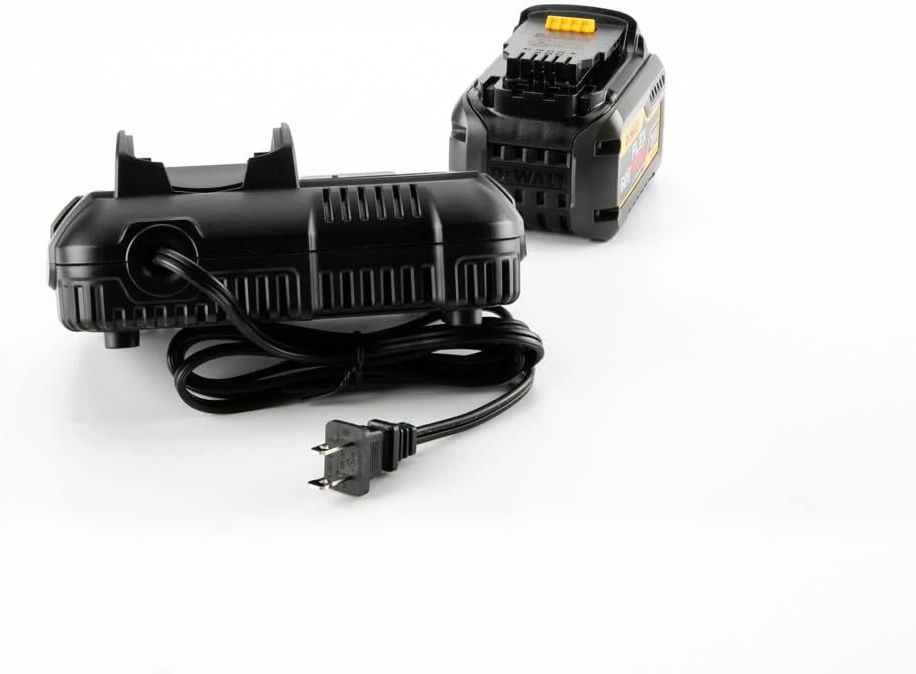 Dewalt DCB606C FLEXVOLT 20V/60V MAX Lithium-Ion Battery and Charger Starter Kit (6 Ah)