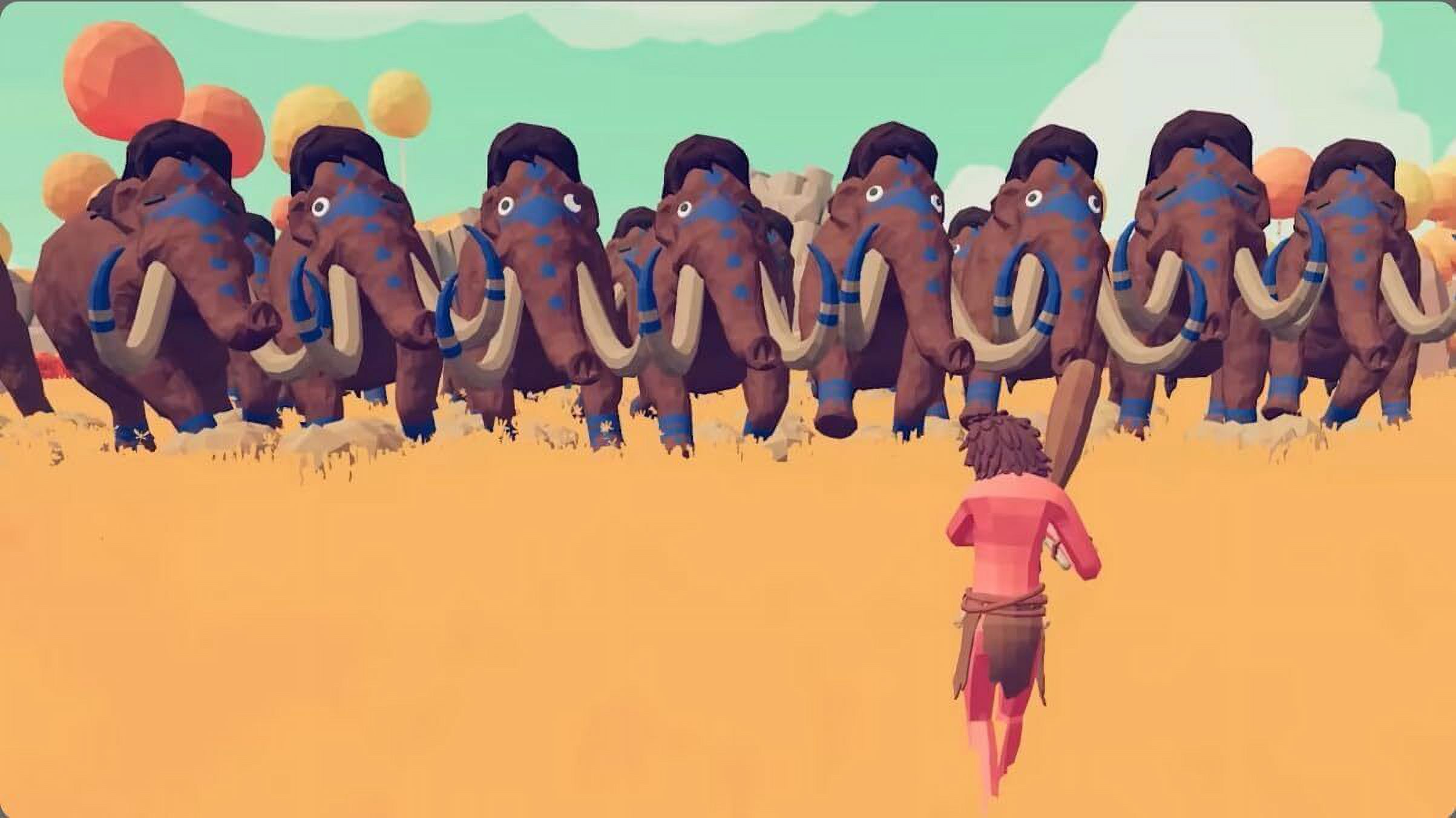 TABS: Totally Accurate Battle Simulator: SRG#92 Super Rare Games Nintendo Switch