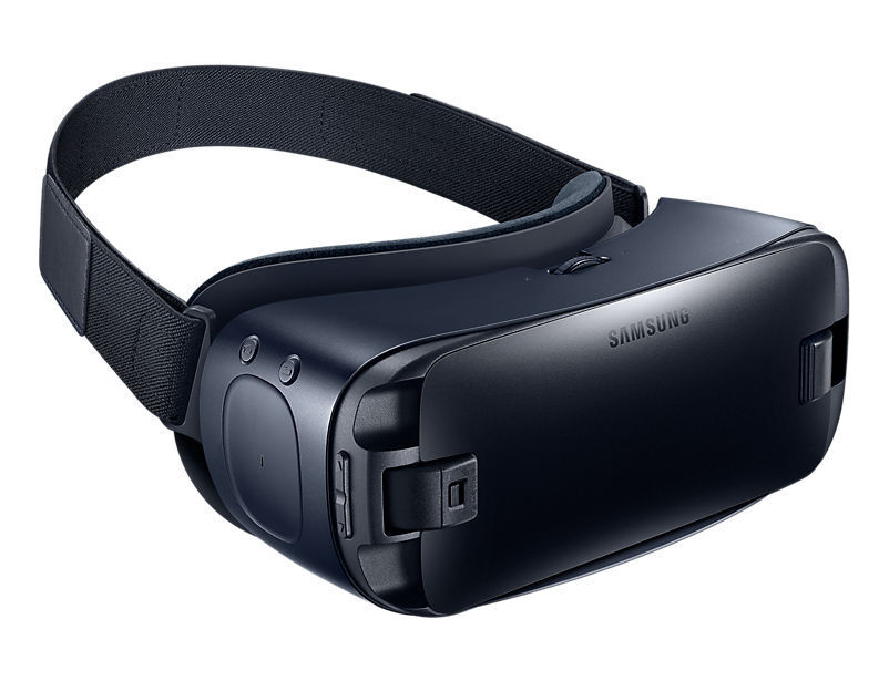 Samsung Gear VR 2 Oculus Virtual Reality Headset 2016 SM-R323 for Galaxy S8 - Preowned