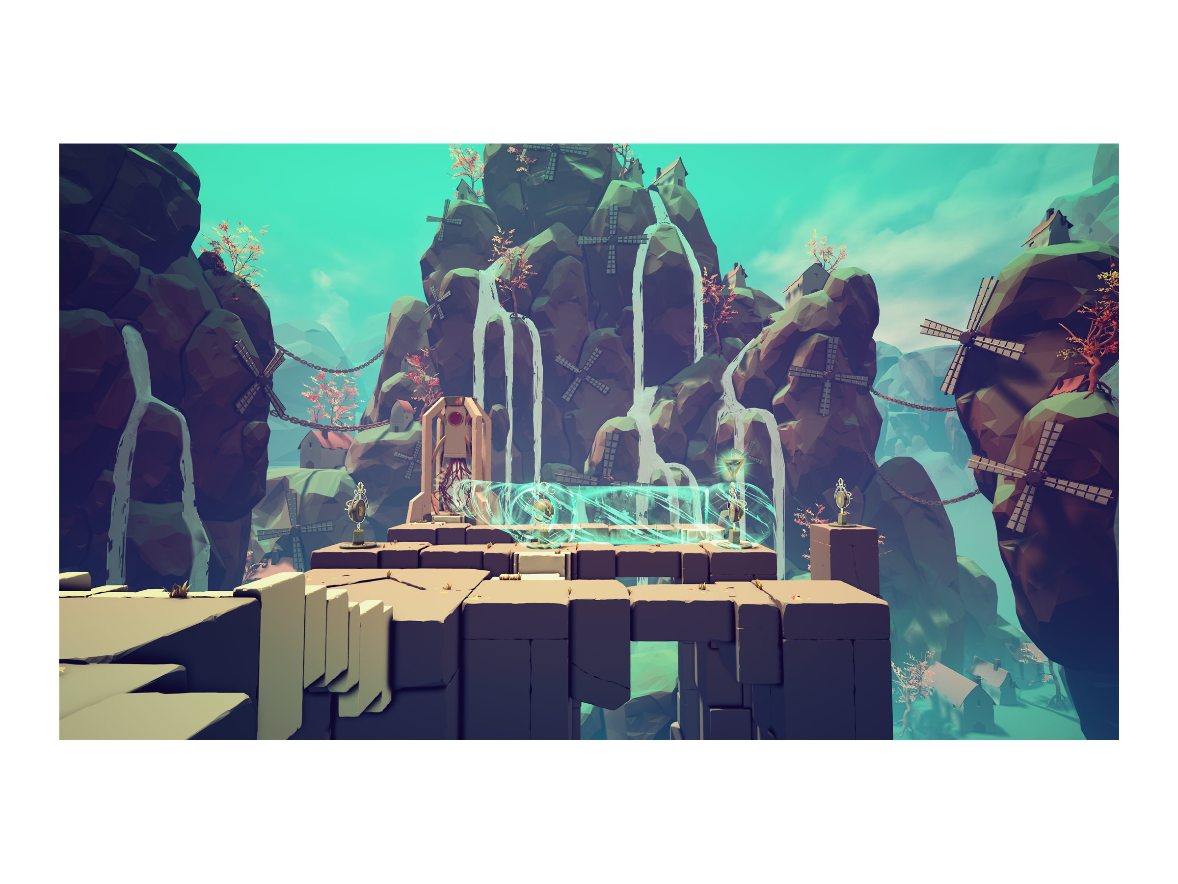 The Sojourn, U&I ENT, PlayStation 4, 812303014772, Physical