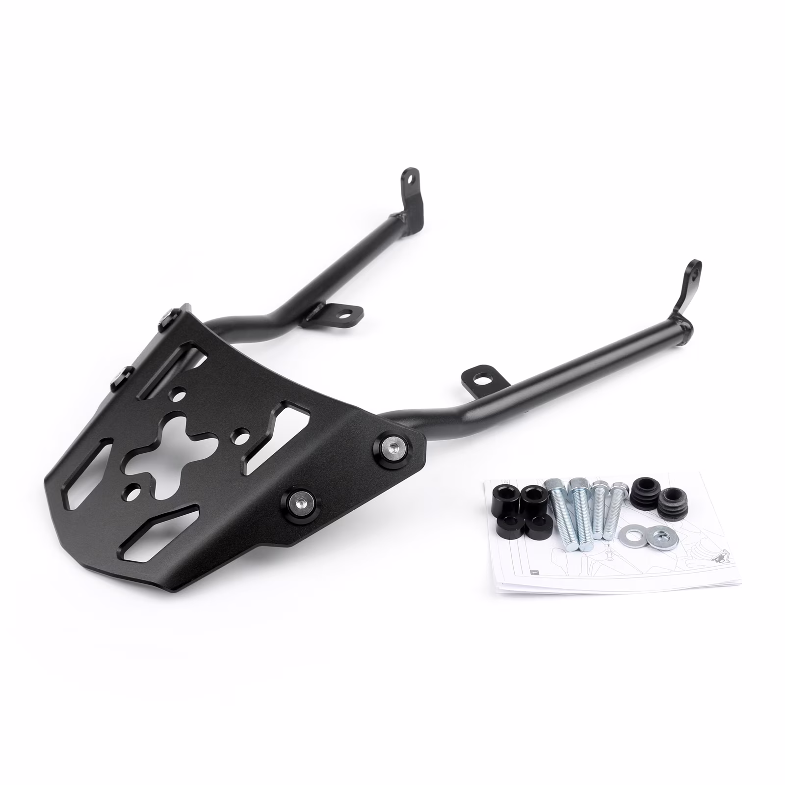 Luggage Rack Rear Carrier Plate kit For Honda CB650F CB 650F 2014-2019