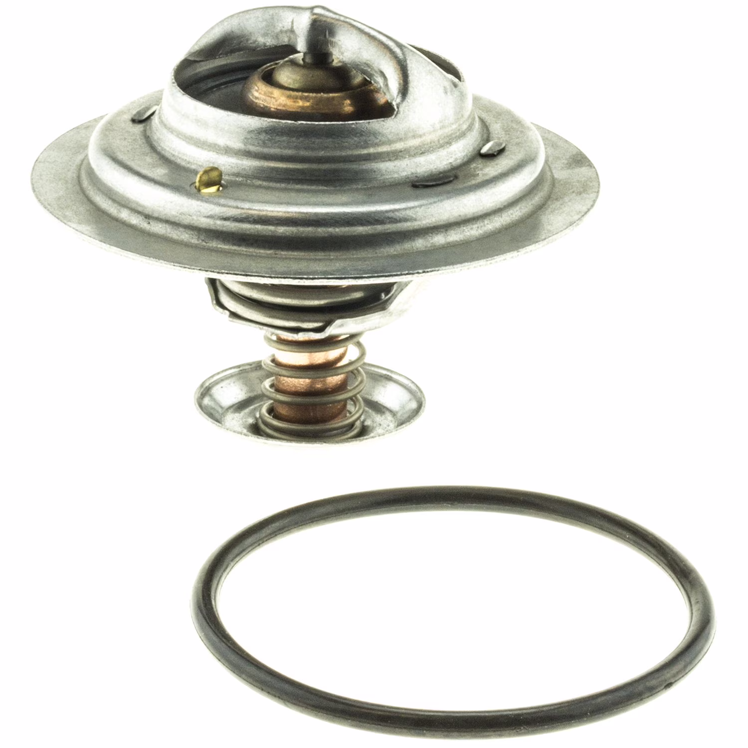 MotoRad 4050-80 Heavy Duty Thermostat with Seal Fits select: 1988-1989,1992-1998 ISUZU NPR