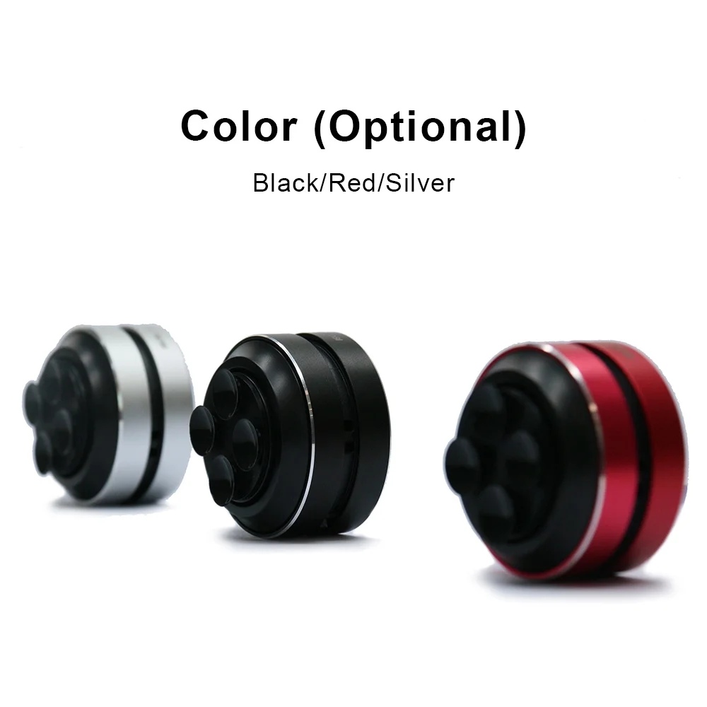 Compact duraMOBI Bone Conduction Speaker - TWS Stereo Wireless Sound Box, Portable and Magnetic Adsorption