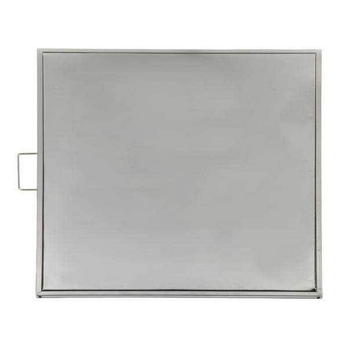 Proselect ZW5275 16 87 Proselect Modular Cage Rep Divider X-Tall SS