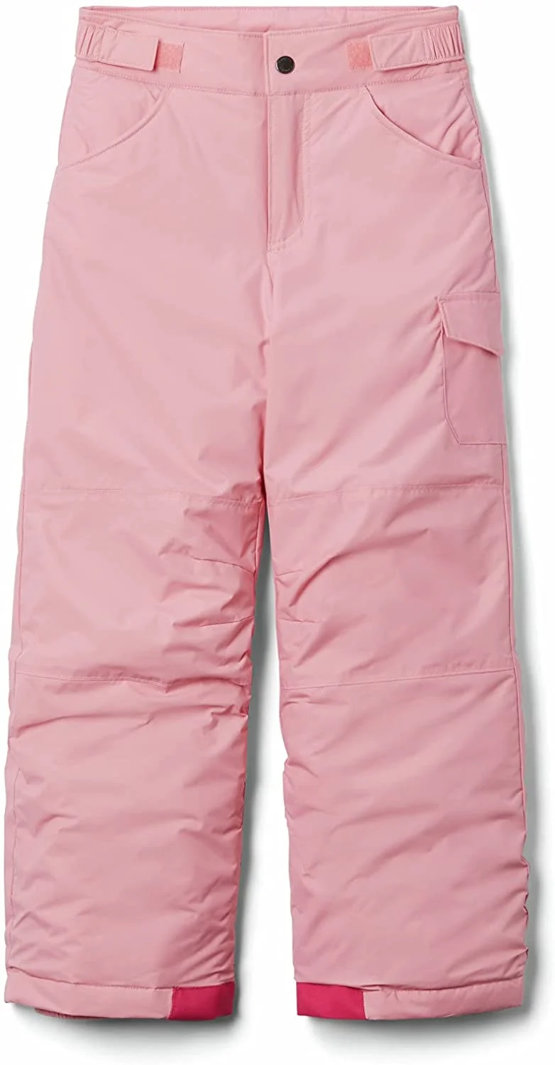 Columbia Girls Starchaser Peak Ii Pant Pink Orchid X-Large