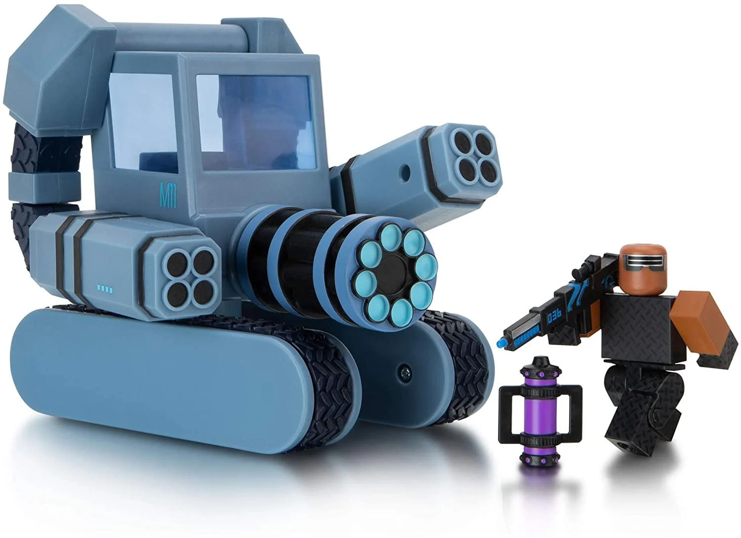 Roblox Action Collection - Tower Battles: ZED Vehicle [Includes Exclusive Virtual Item]
