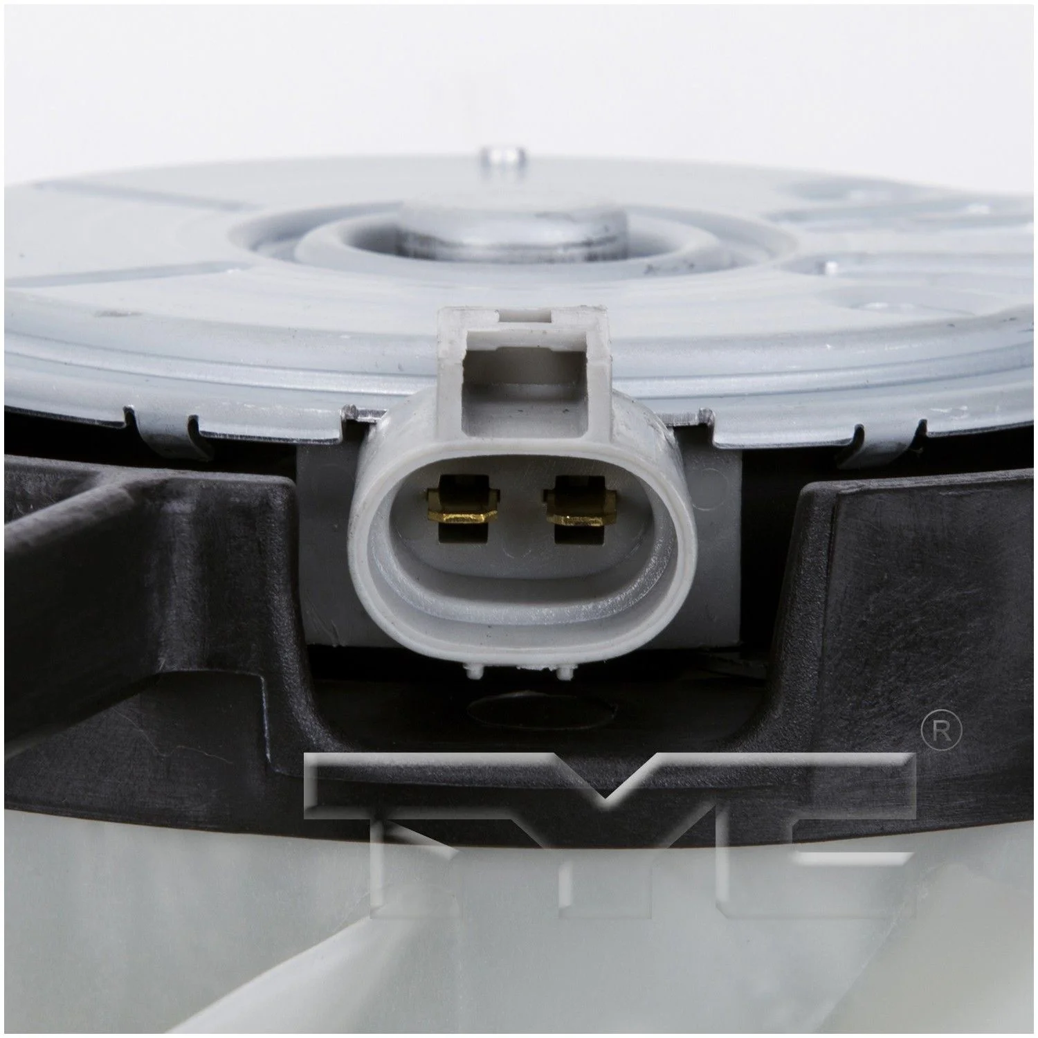 Dual Radiator and Condenser Fan Assembly Fits 2003 Toyota Camry