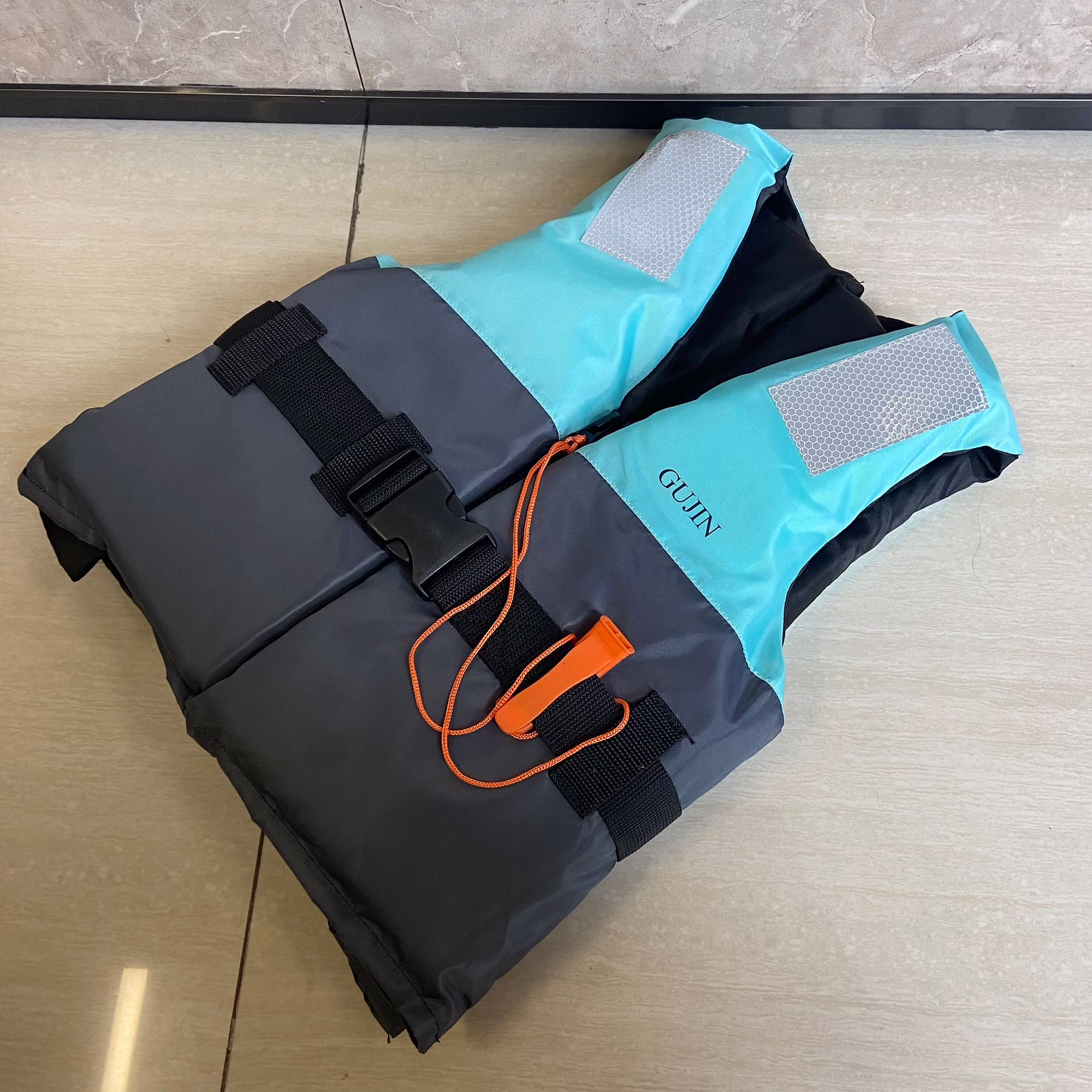 GUJIN Swimming Jacket – Lightweight and Comfortable Swim Vest for Beginners, Providing Confidence and Buoyancy