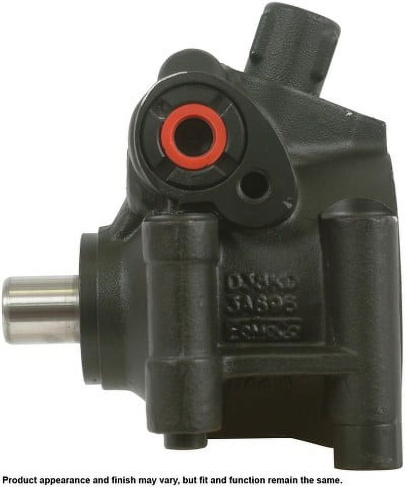 Cardone 20-5202 Remanufactured Power Steering Pump without Reservoir Fits select: 2011-2016 FORD F250, 2011-2016 FORD F350