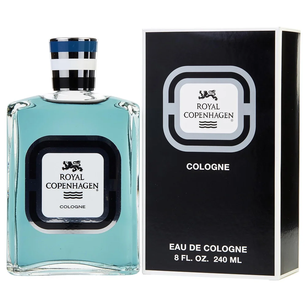 ROYAL COPENHAGEN by Royal Copenhagen COLOGNE 8 OZ