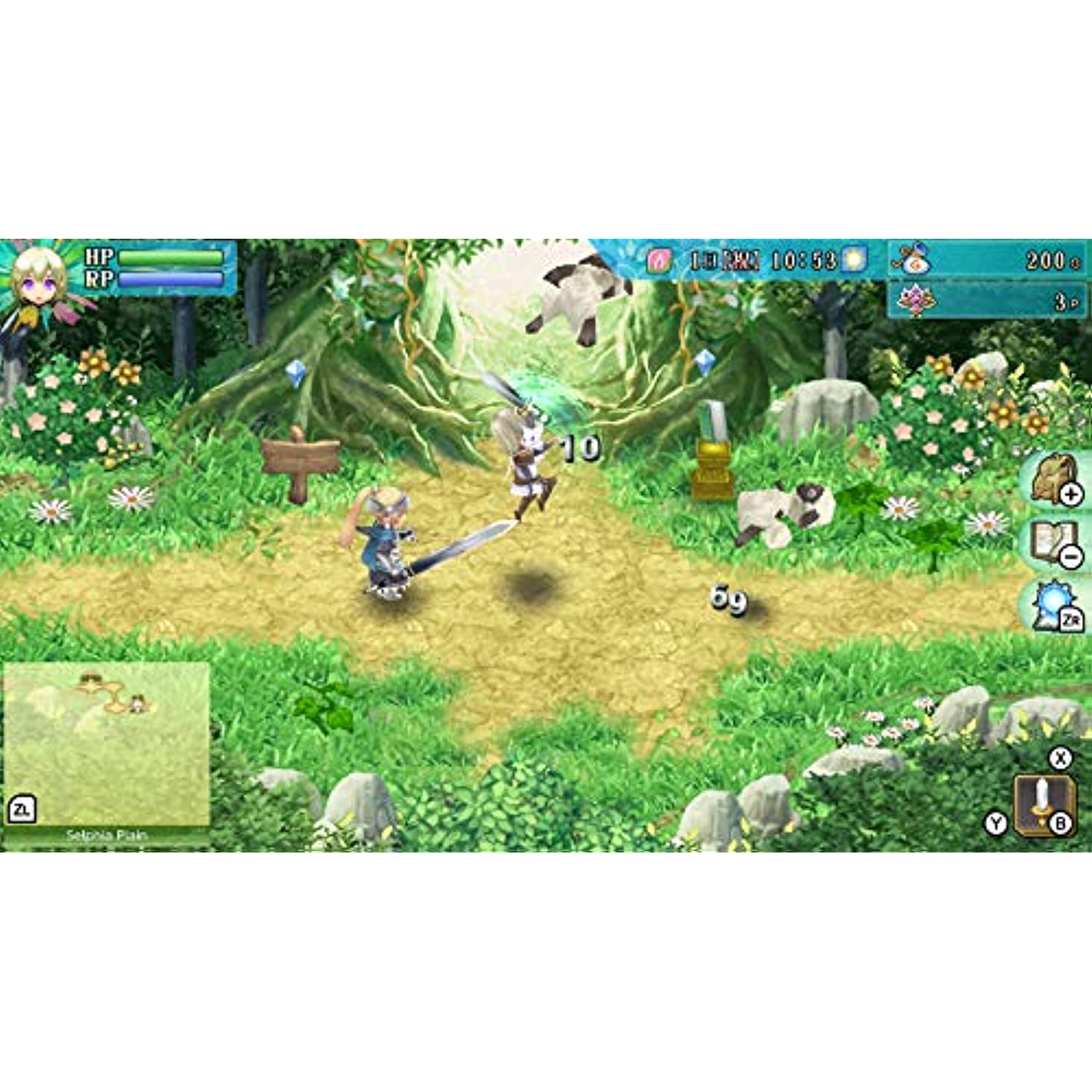 Rune Factory 4 Switch - Nintendo Switch Games and Software