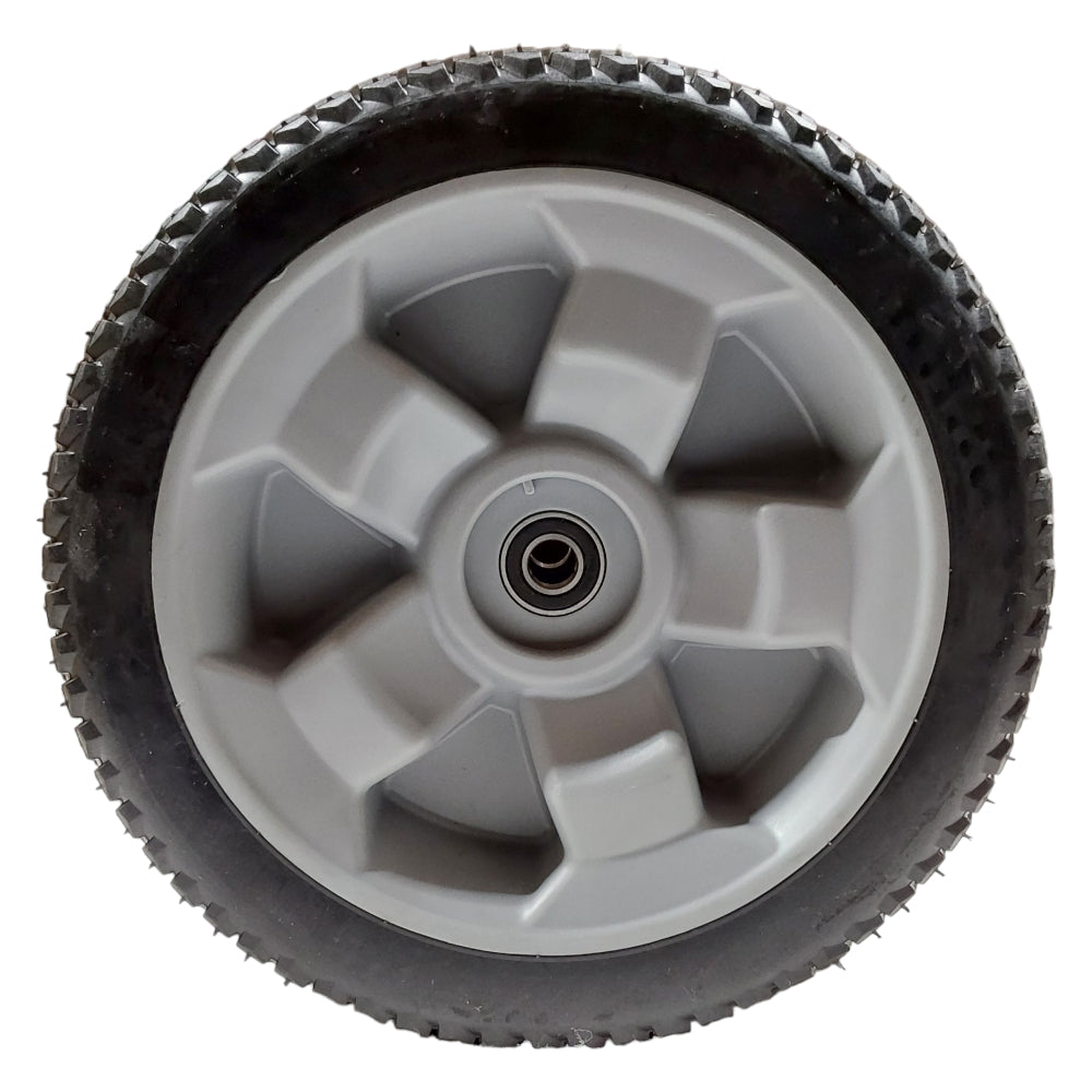 Proven Part 1 Front Wheel 8 in. 125-2510 125-2509 1 Rear Wheel 10 in. Fits Toro Time Master