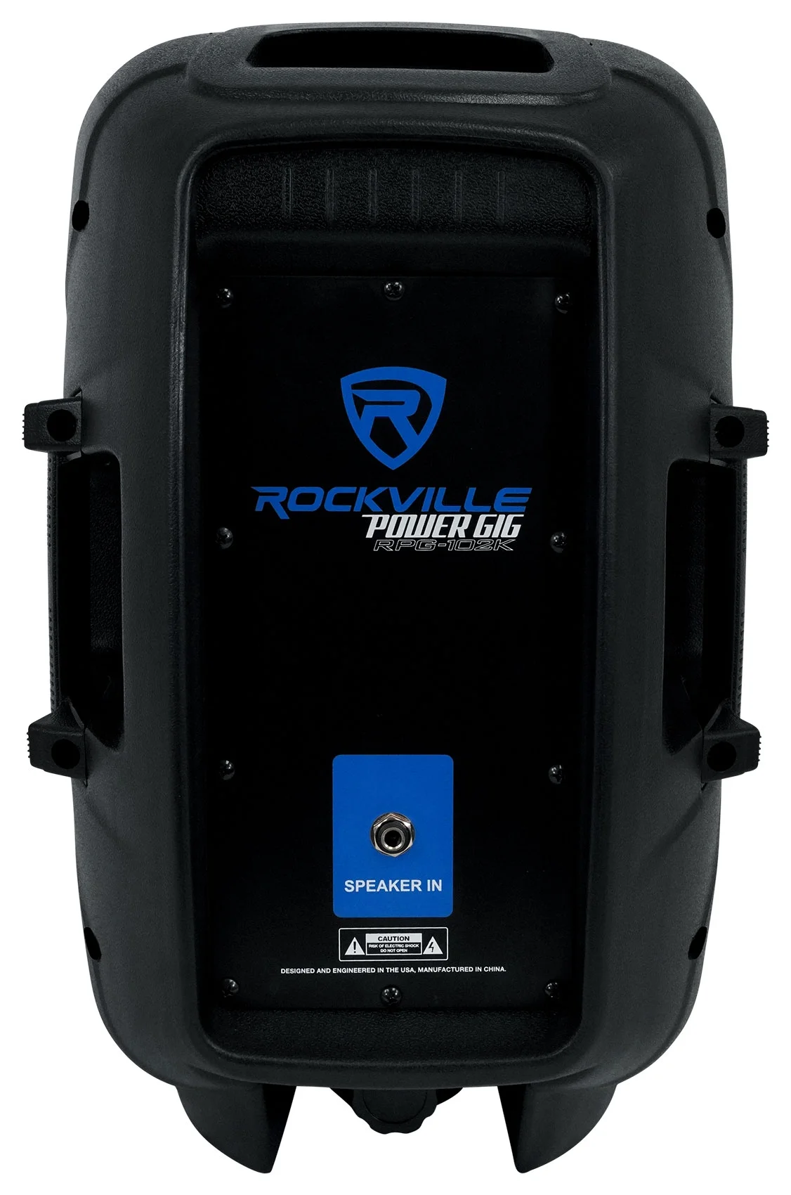 Rockville RPG102K Dual 10