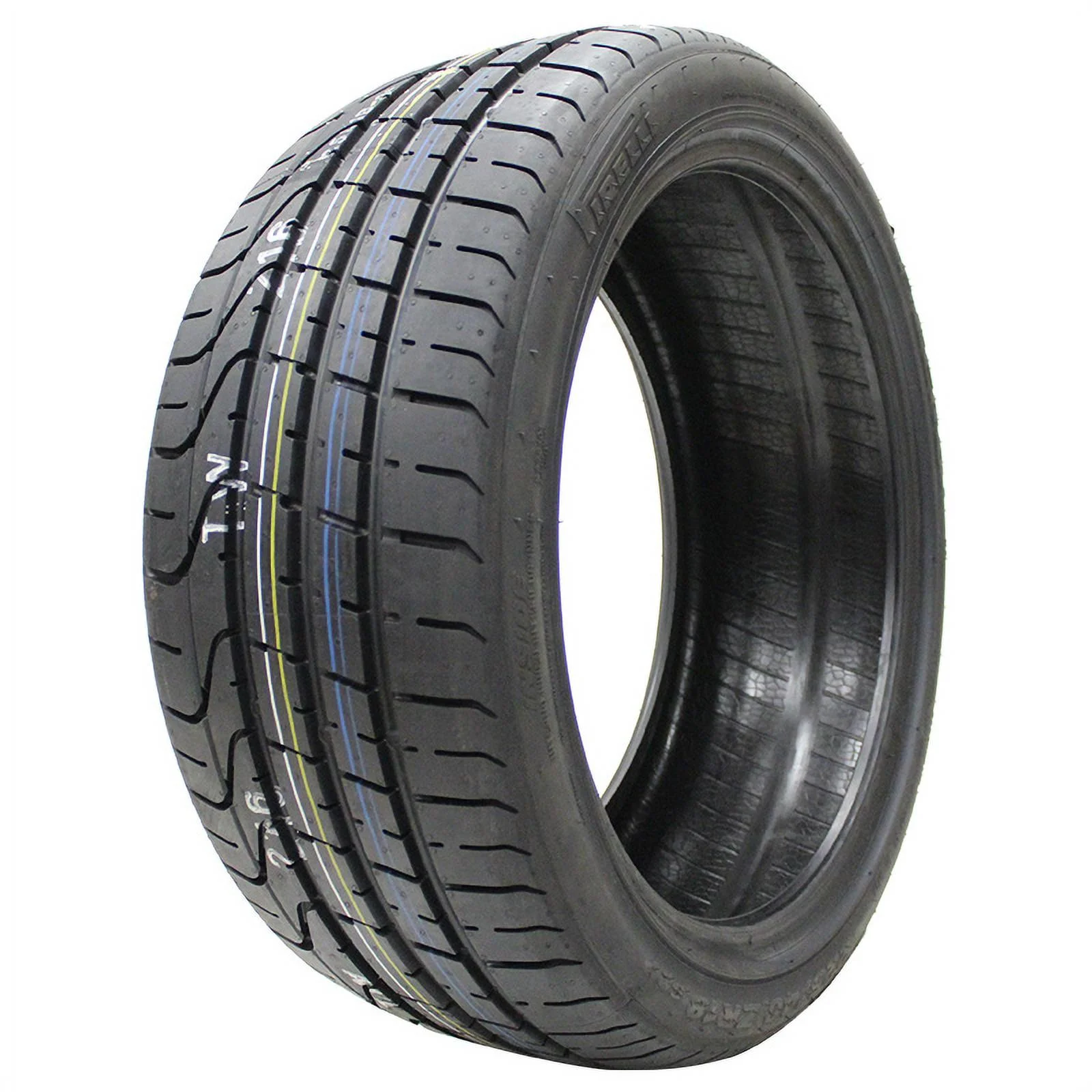Set of 4 Pirelli P ZERO 235/40ZR18 95Y XL Tires
