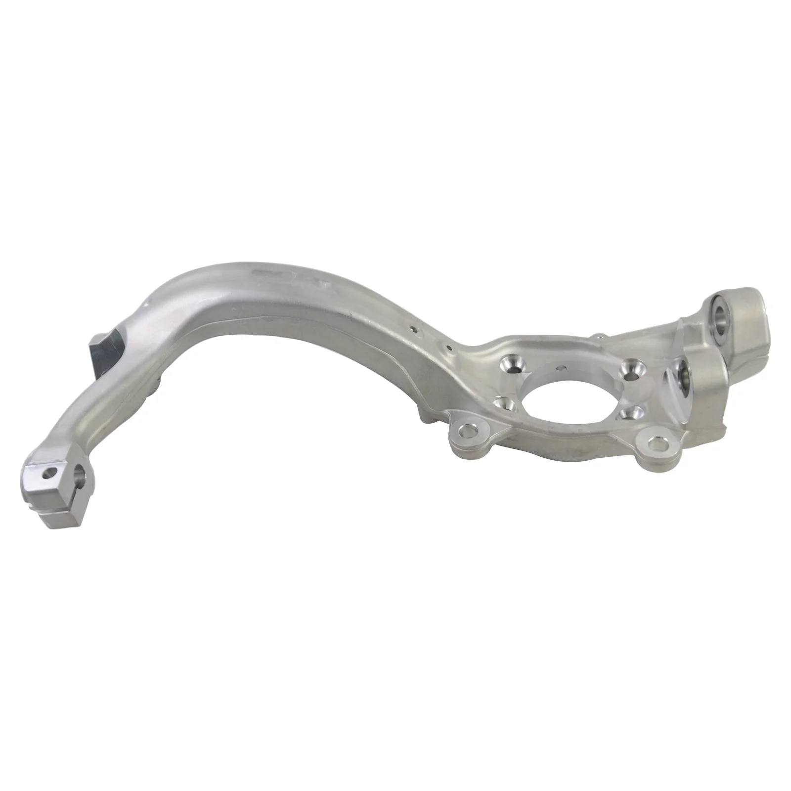 Suspension Steering Knuckle Front Left Fits 2006-2011 Audi A6 4.2L V8 S6 5.2L 4F0407253H