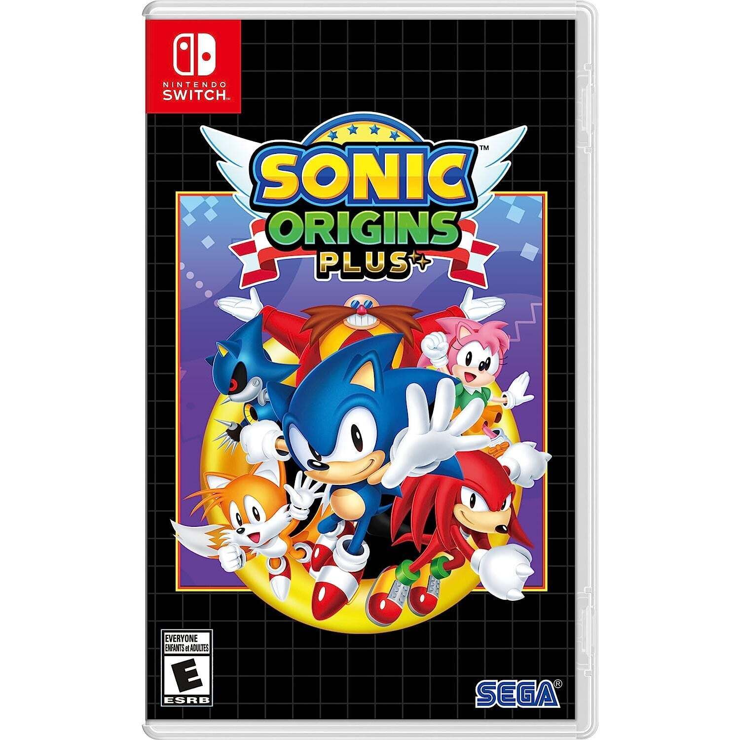 Sonic Origins Plus [Nintendo Switch]