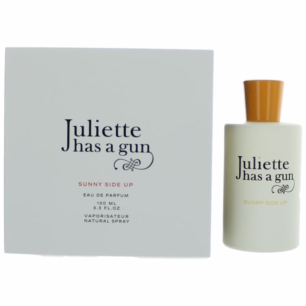 Sunny Side Up by Juliette Has a Gun Eau De Parfum Spray 3.3 oz for Women