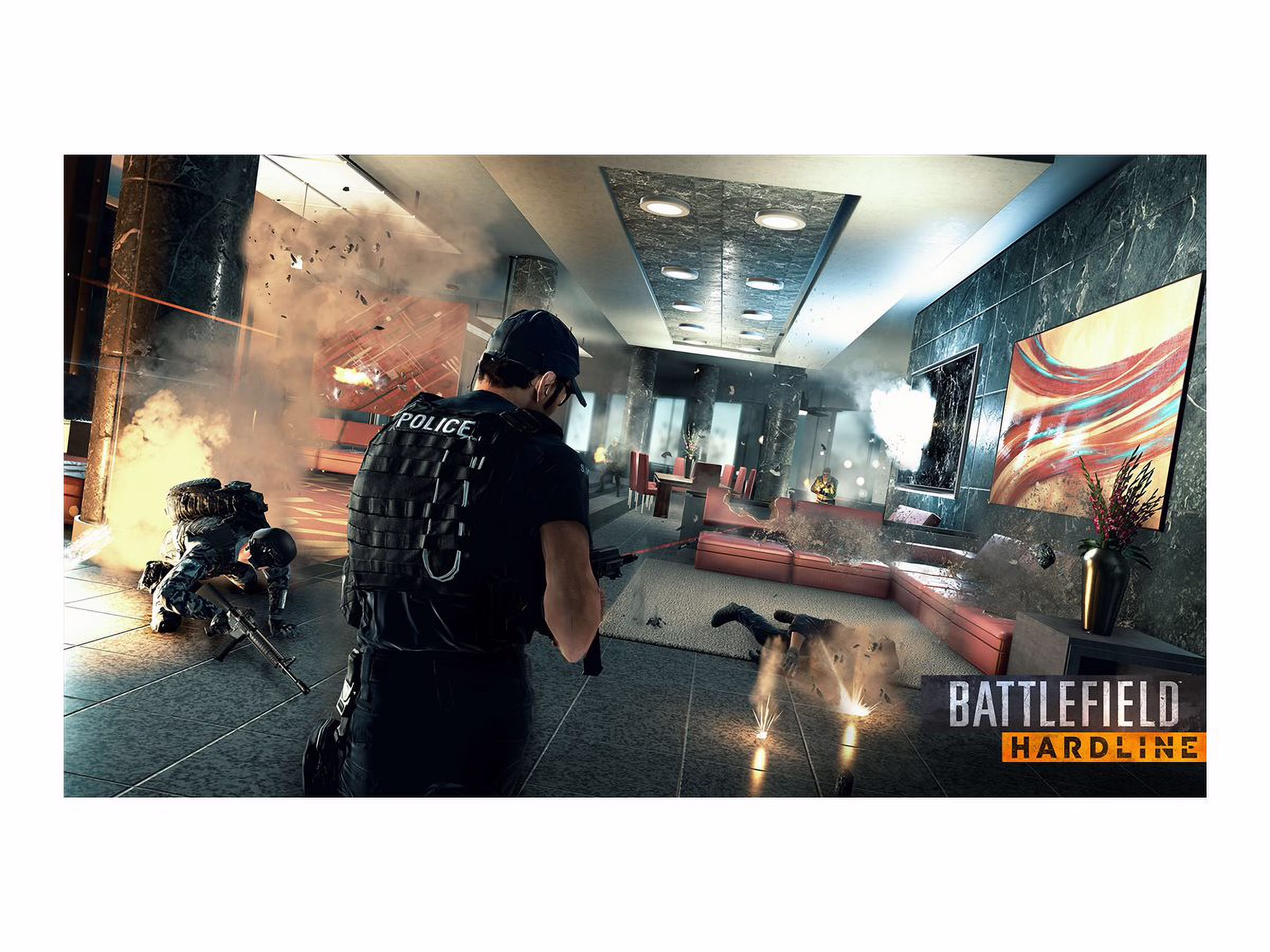 Battlefield Hardline - Deluxe Edition - Xbox One