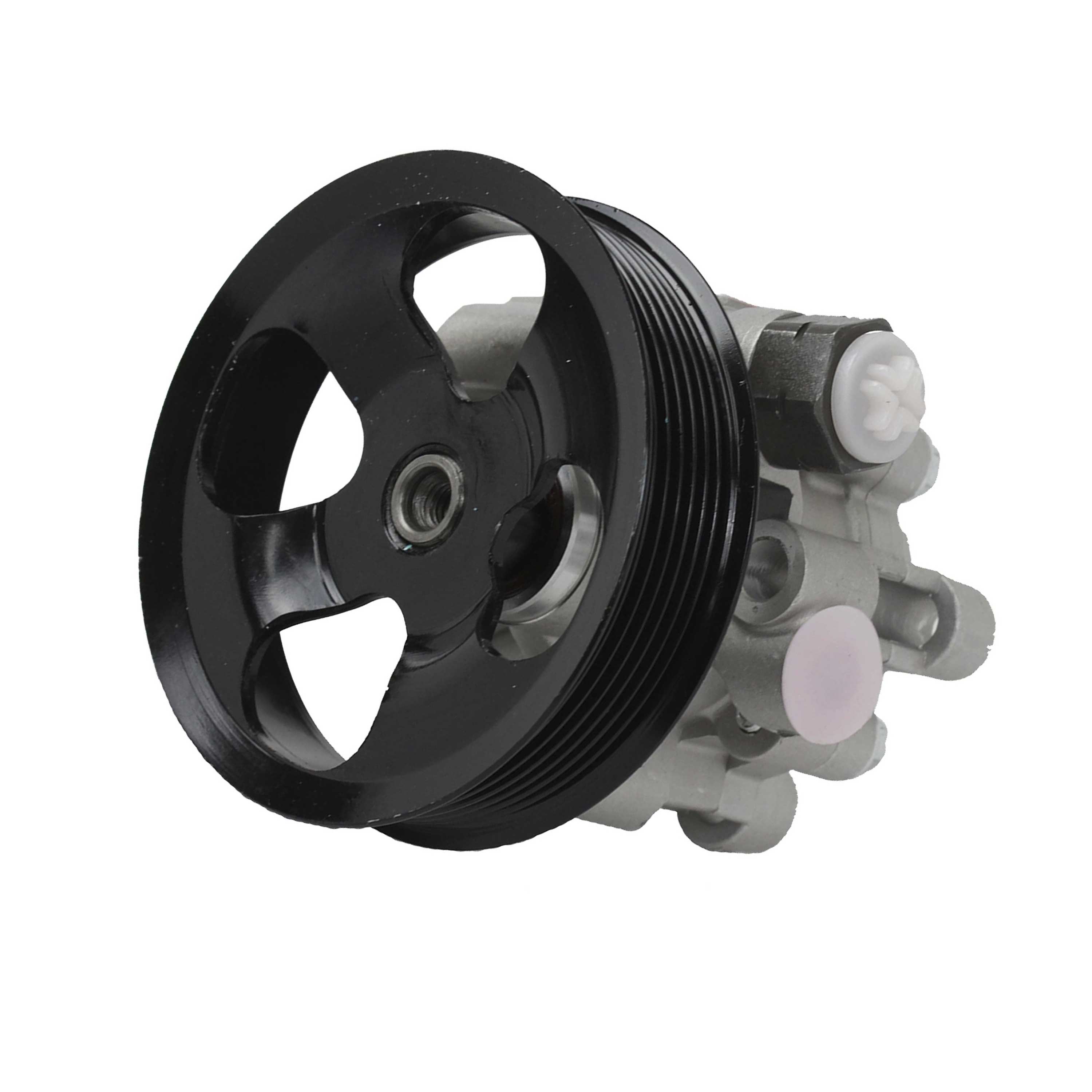 DNJ PSP1074 New Power Steering Pump w/Pulley Fits Cars & Trucks 02-09 Toyota Camry 2.4L DOHC