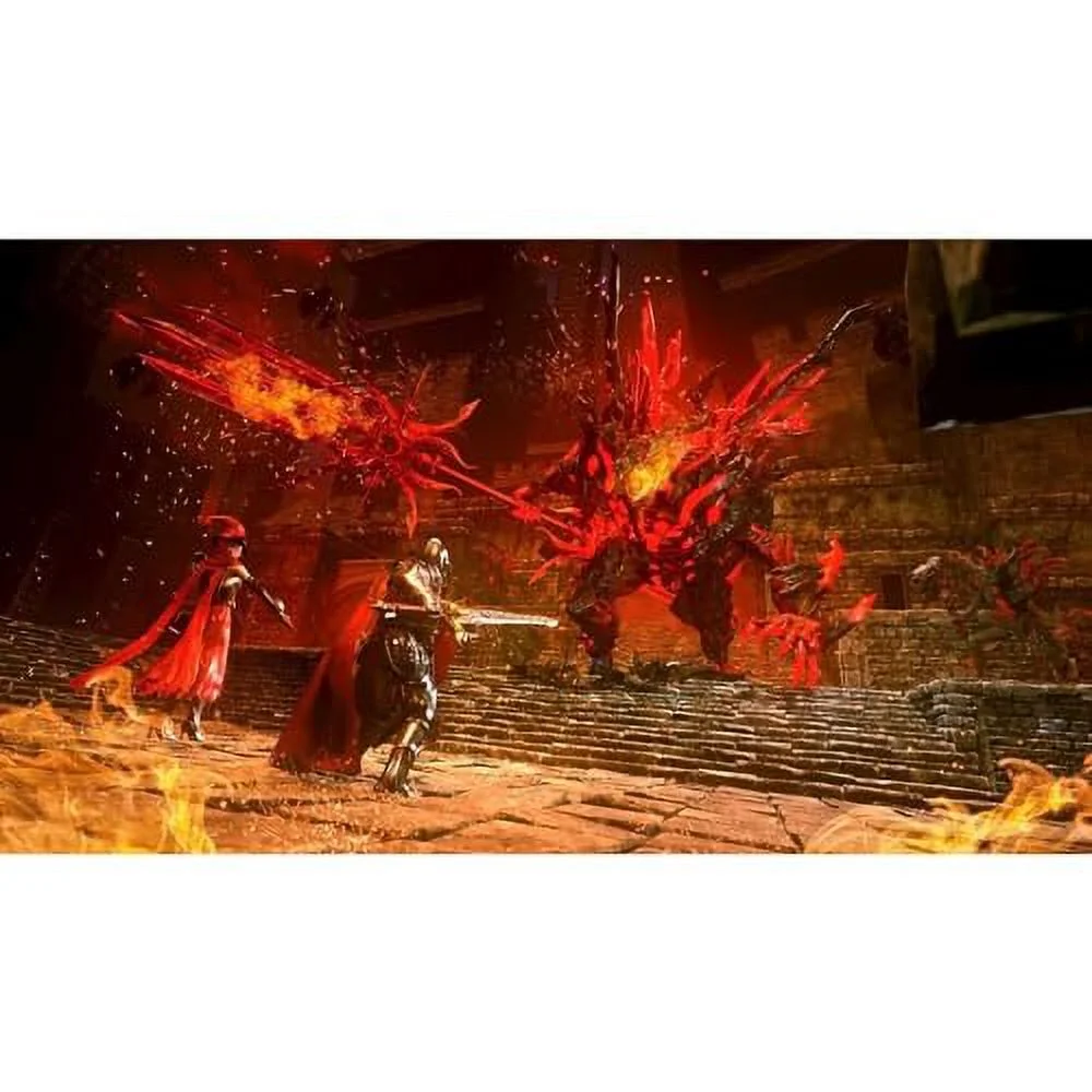 Hell Warders (Nintendo Switch)