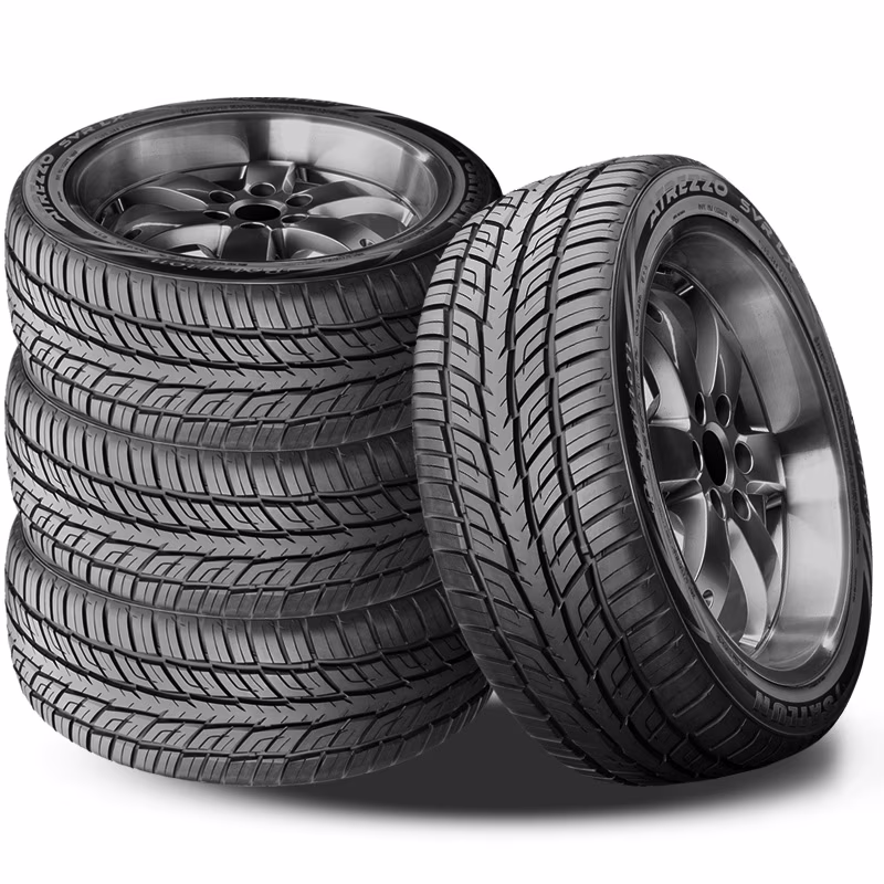 4 Sailun Atrezzo SVR LX+ 245/30R22 92W All Season Tires 40000 Mileage Warranty 5542814 / 245/30/22 / 2453022