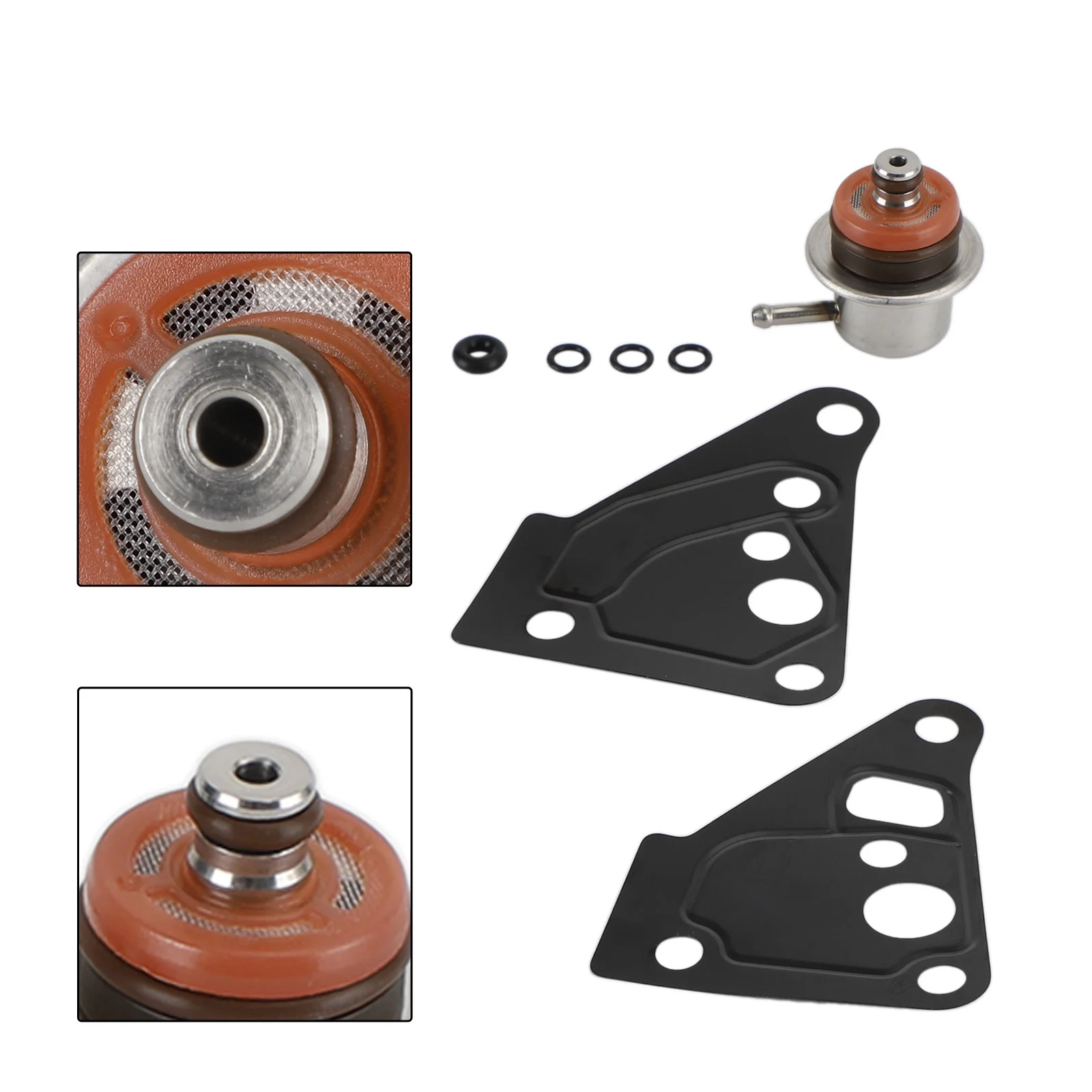 Fuel Pressure Regulator Repair Fix for Land Rover Discovery 2 Defender TD5 2.5