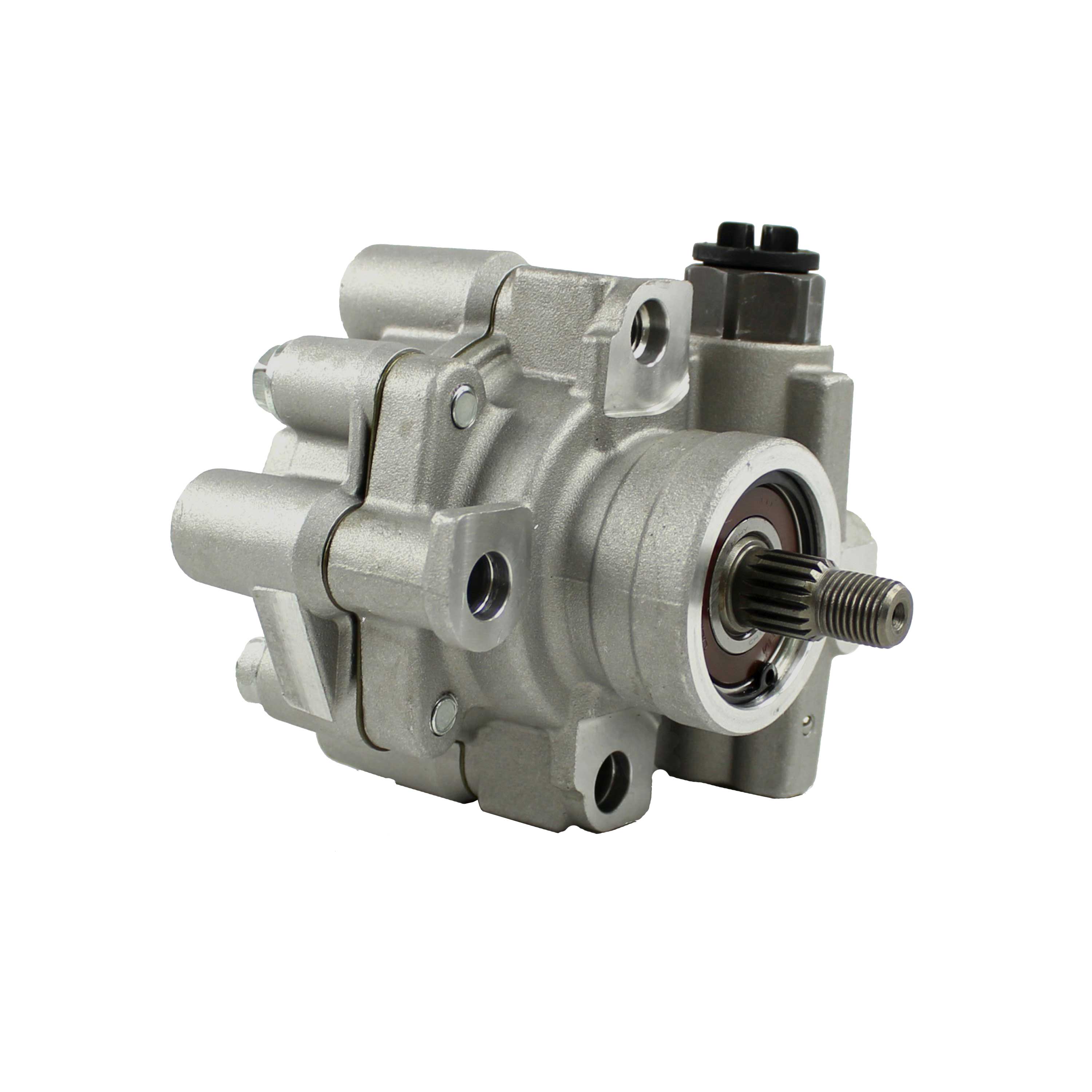 DNJ PSP1030 New Power Steering Pump Fits Cars & Trucks 98-00 Chevrolet Toyota 1.8L DOHC Fits select: 1998-2000 TOYOTA COROLLA, 1998-2000 CHEVROLET GEO PRIZM