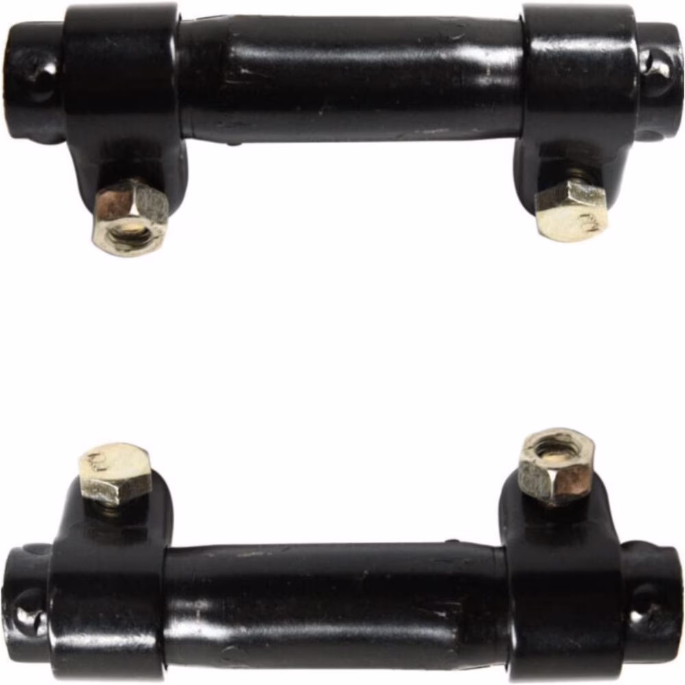 New Tie Rod Adjusting Sleeves Set of 2 Front Driver & Passenger Side Inner Pair
