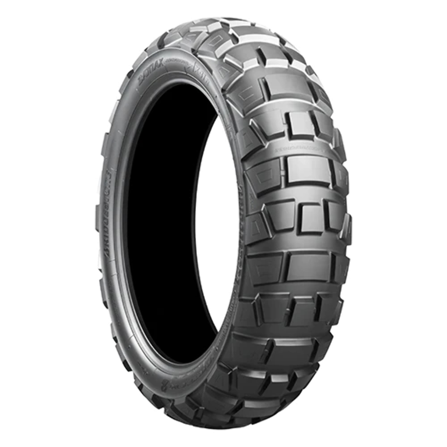 Bridgestone 4.60-18 Rear Tire Battlax Adventurecross AX41