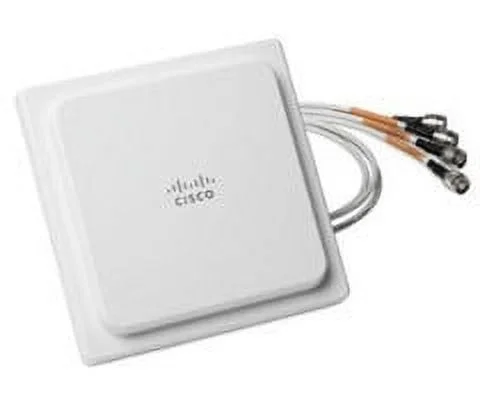 Cisco Aironet Four-Element MIMO Dual-Band Omnidirectional Antenna - antenna