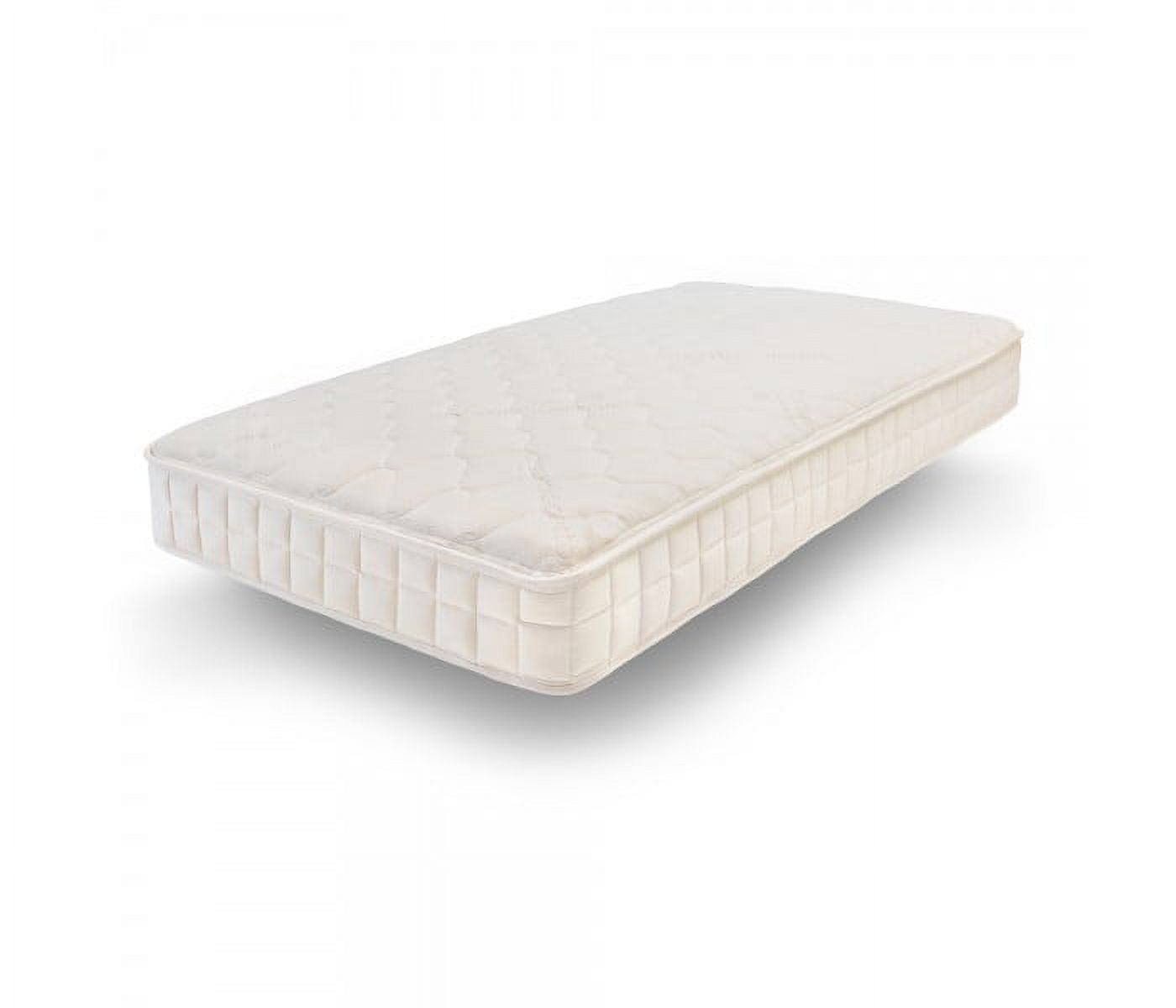 Naturepedic Verse Organic Kids Mattress, Twin