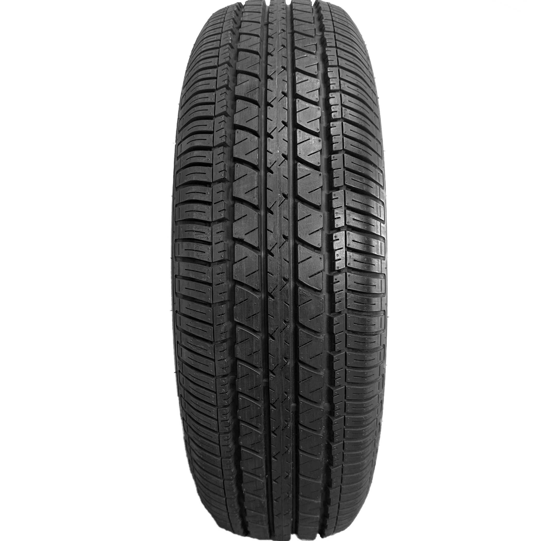 Travelstar UN106 All Season Tire 215/75R15 100S Passenger Tire 215/75/15,White Wall 18mm