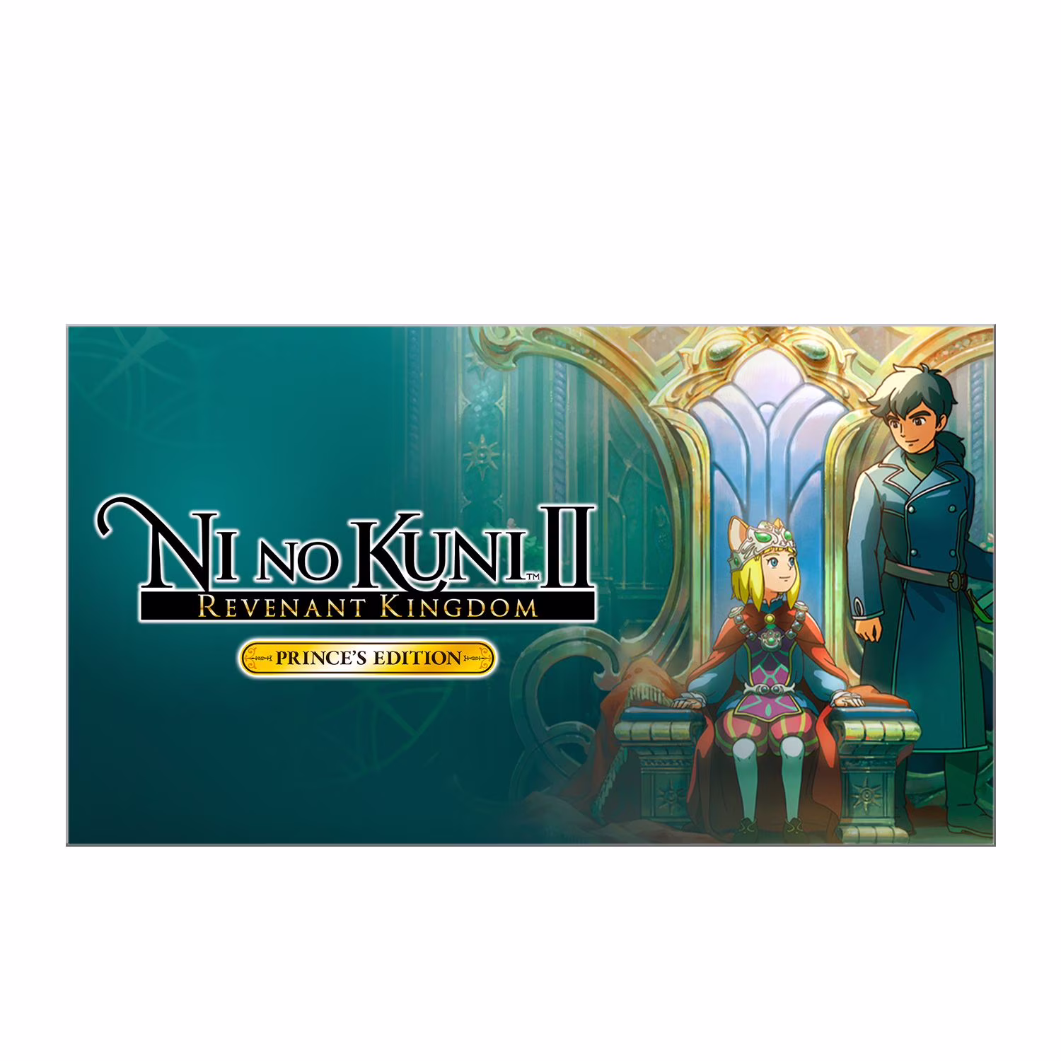 Ni no Kuni™ II Revenant Kingdom: Prince's Edition - Nintendo Switch [Digital]