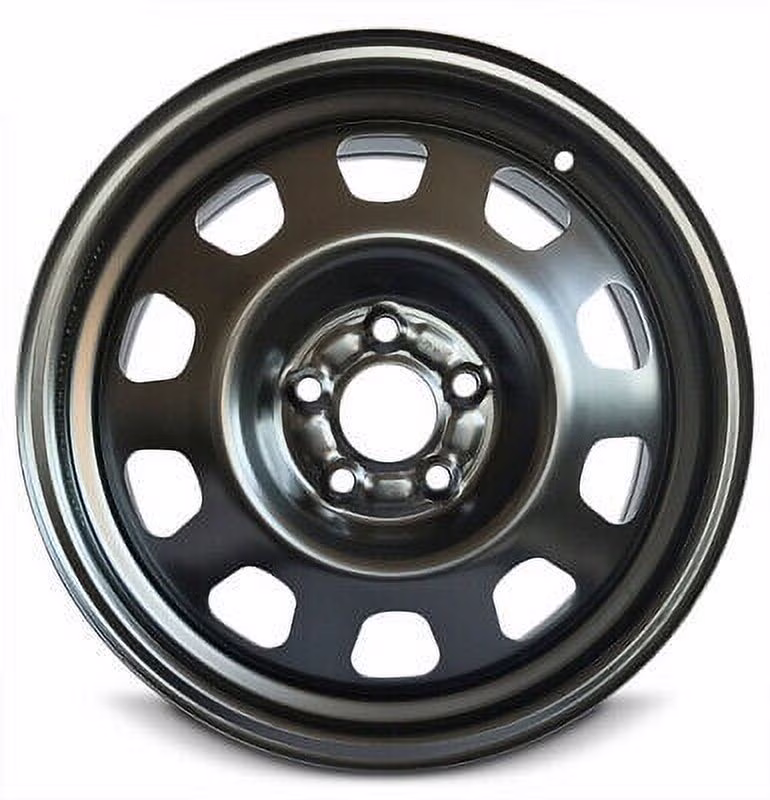 17 Inch Wheel for 2006-2011 Mercury Milan 5 Lug 114.3mm 17x6.5 Steel Rim