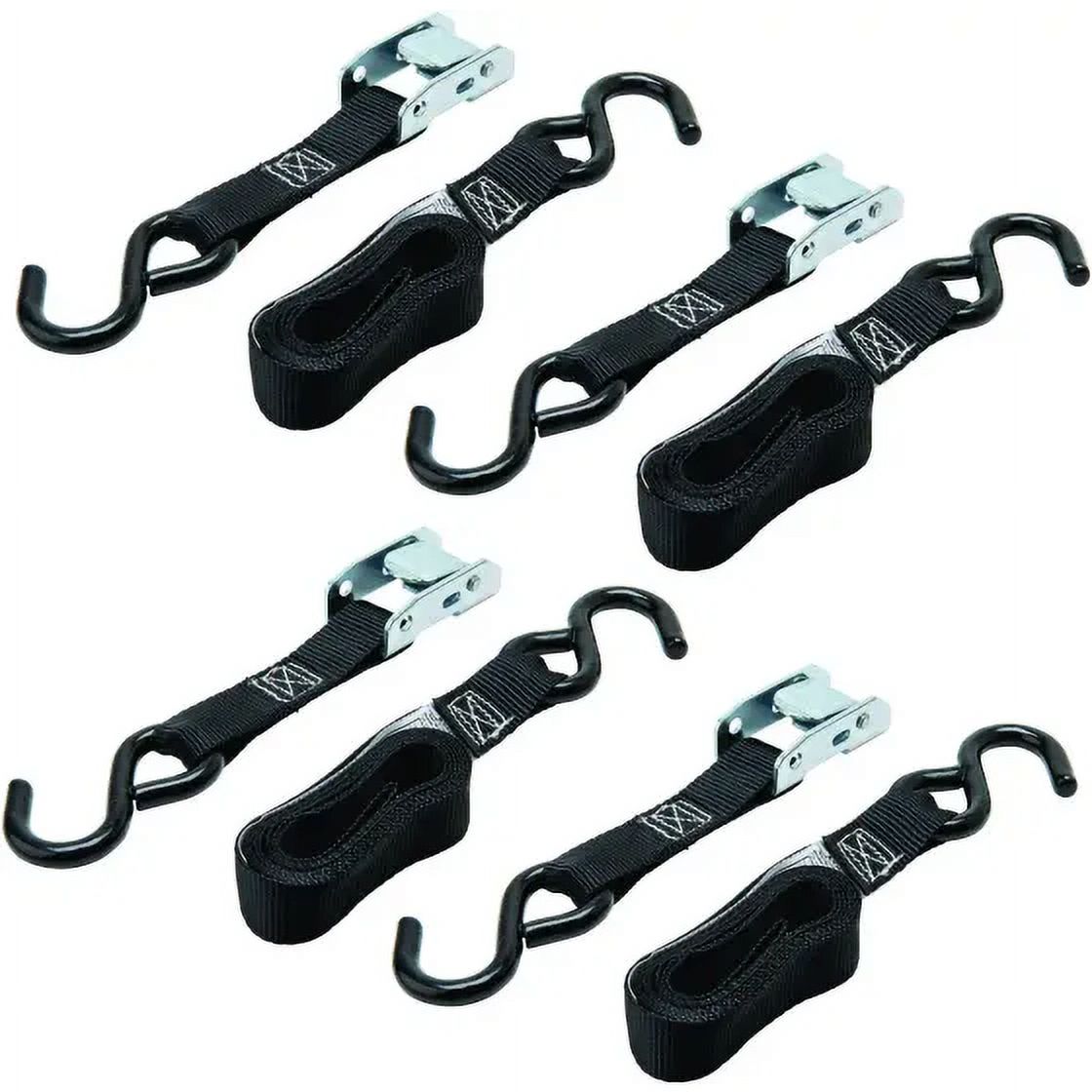 Keeper 05108-V Tie Down Pack Of 4, Each