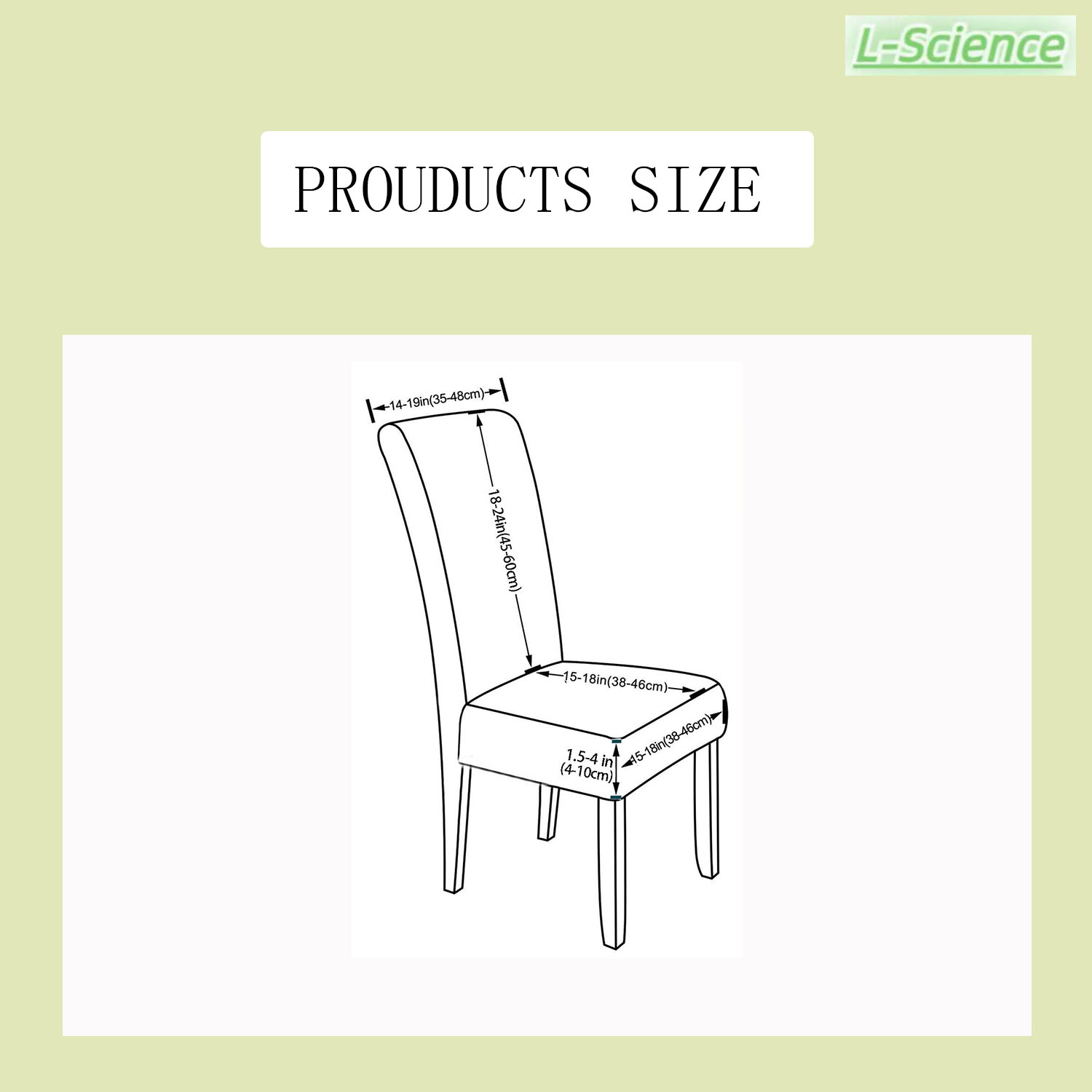 Waterproof Dining Chair Cover,Spandex Fabric Fit Stretch Chair Slipcover,Removable Washable Jacquard Parsons Chair Covers?